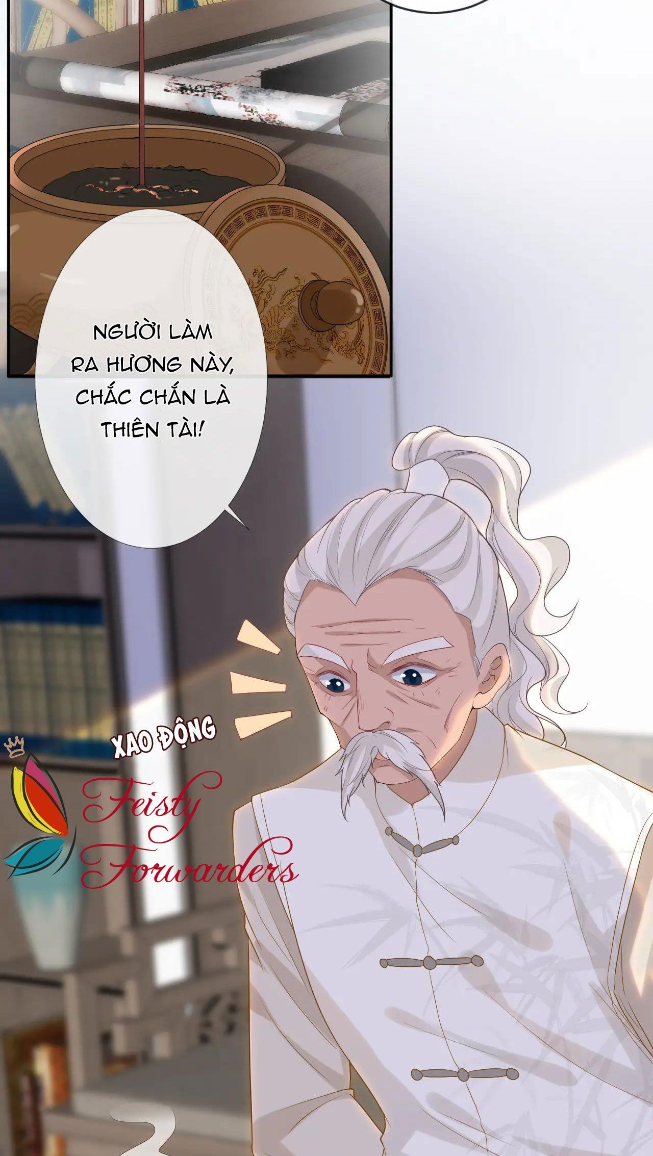 đọc truyện Giữ Kín Thân Phận Giả Của Tôi Chương 26 ảnh 8 tại Thiên Thai Truyện