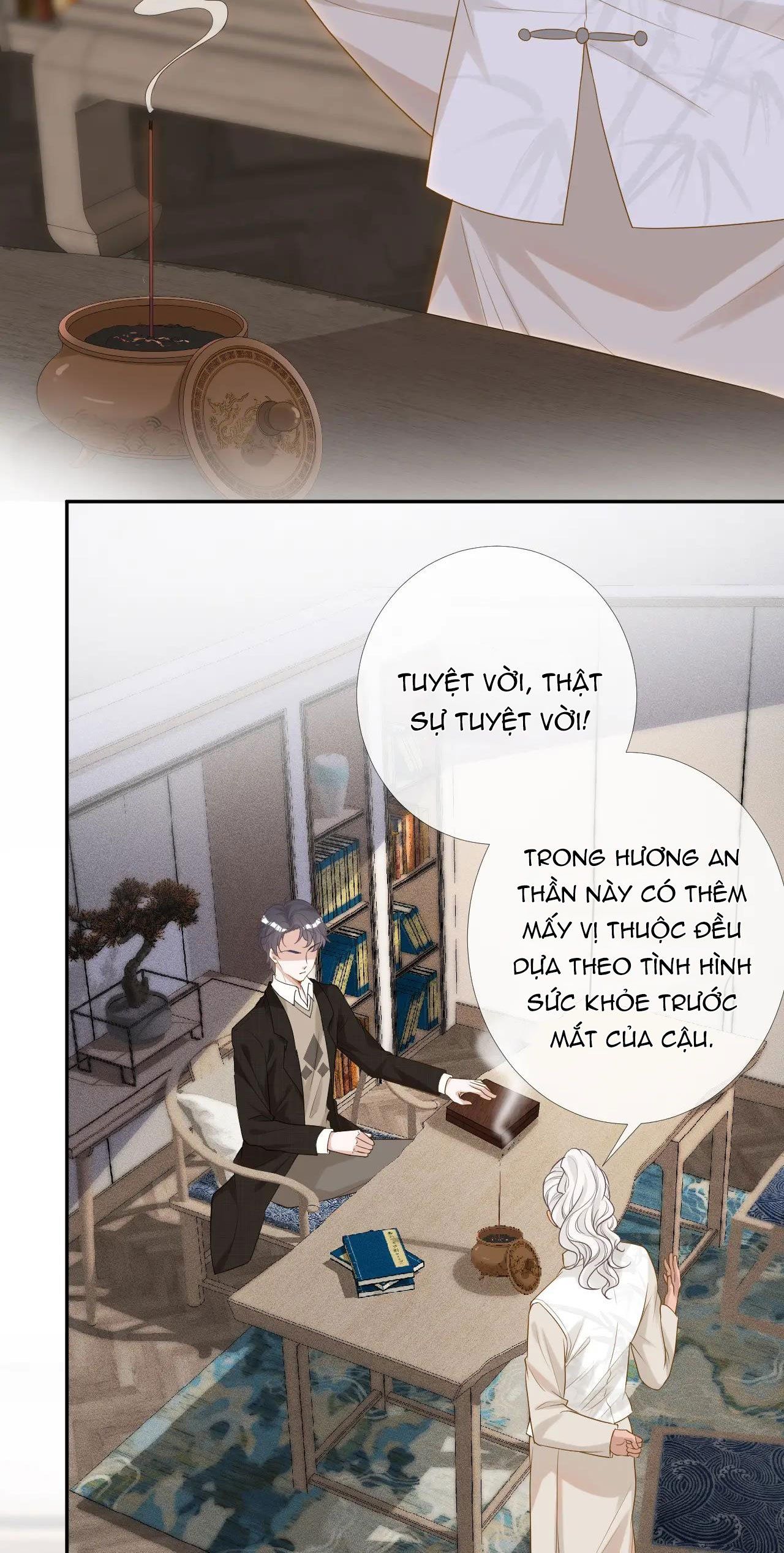 đọc truyện Giữ Kín Thân Phận Giả Của Tôi Chương 26 ảnh 9 tại Thiên Thai Truyện