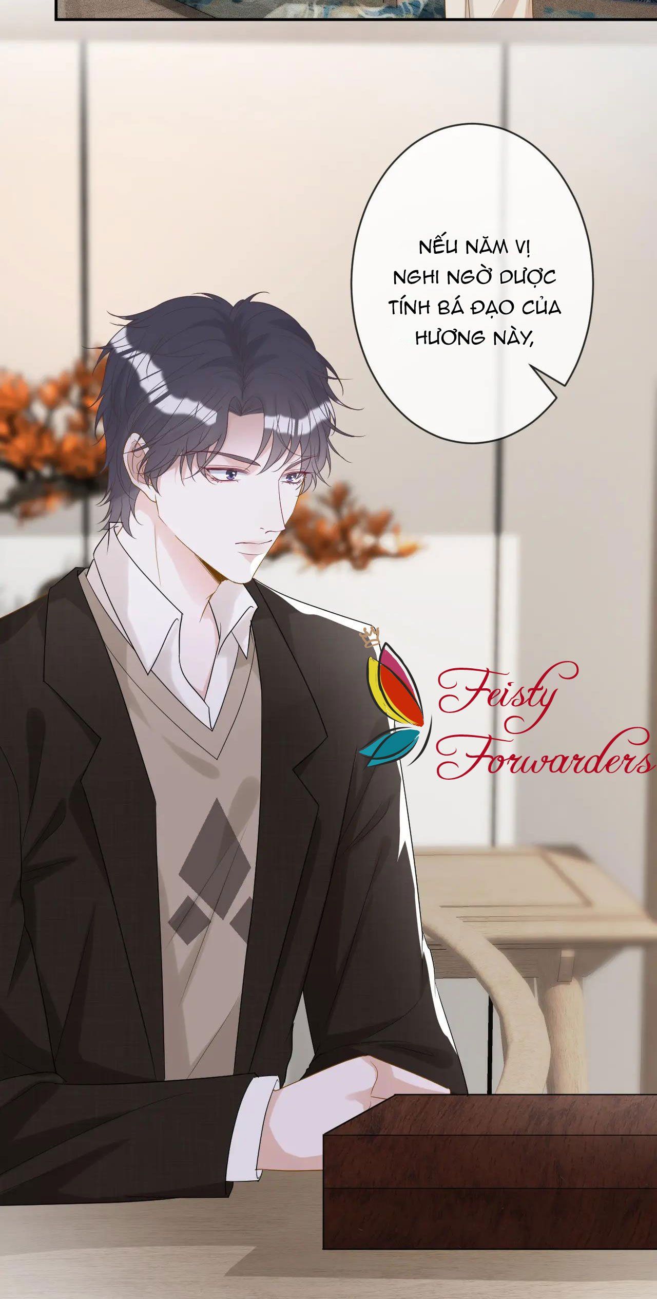 đọc truyện Giữ Kín Thân Phận Giả Của Tôi Chương 26 ảnh 10 tại Thiên Thai Truyện