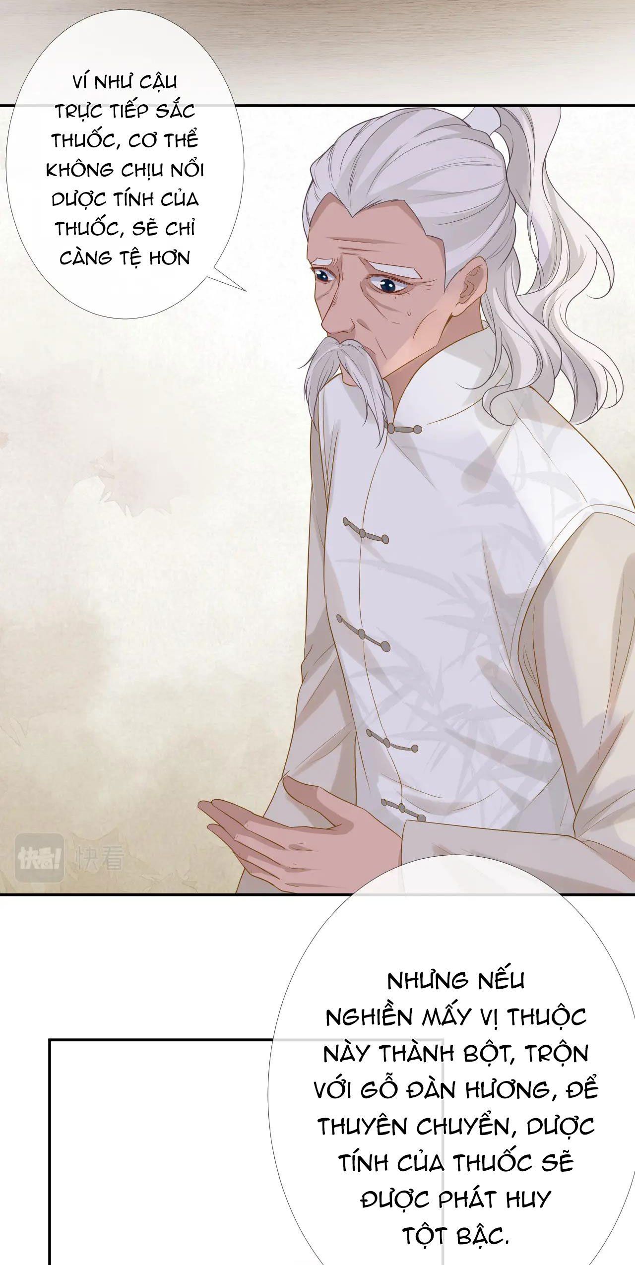 đọc truyện Giữ Kín Thân Phận Giả Của Tôi Chương 26 ảnh 11 tại Thiên Thai Truyện