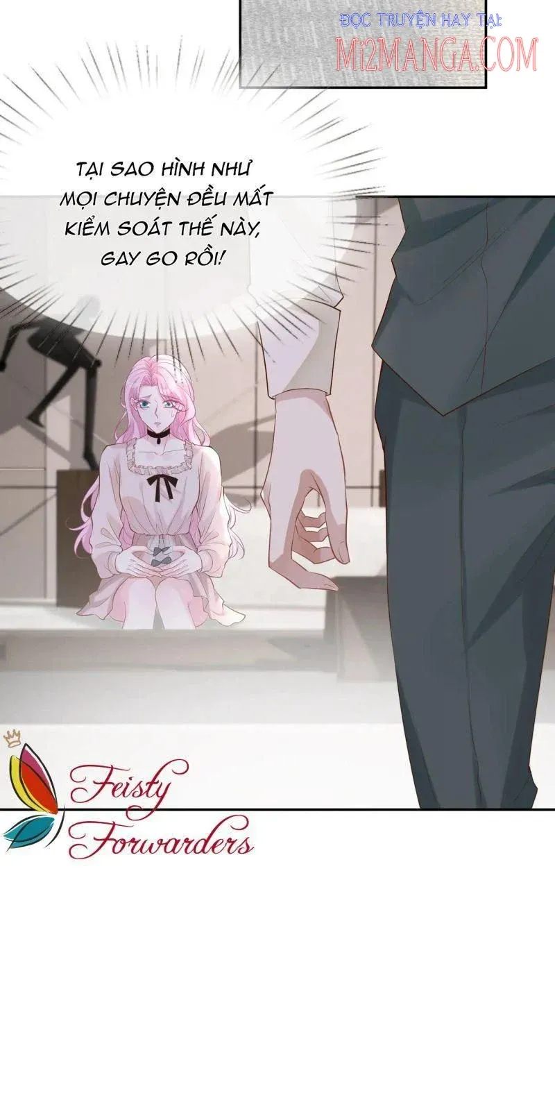 đọc truyện Giữ Kín Thân Phận Giả Của Tôi Chương 27 ảnh 12 tại Thiên Thai Truyện