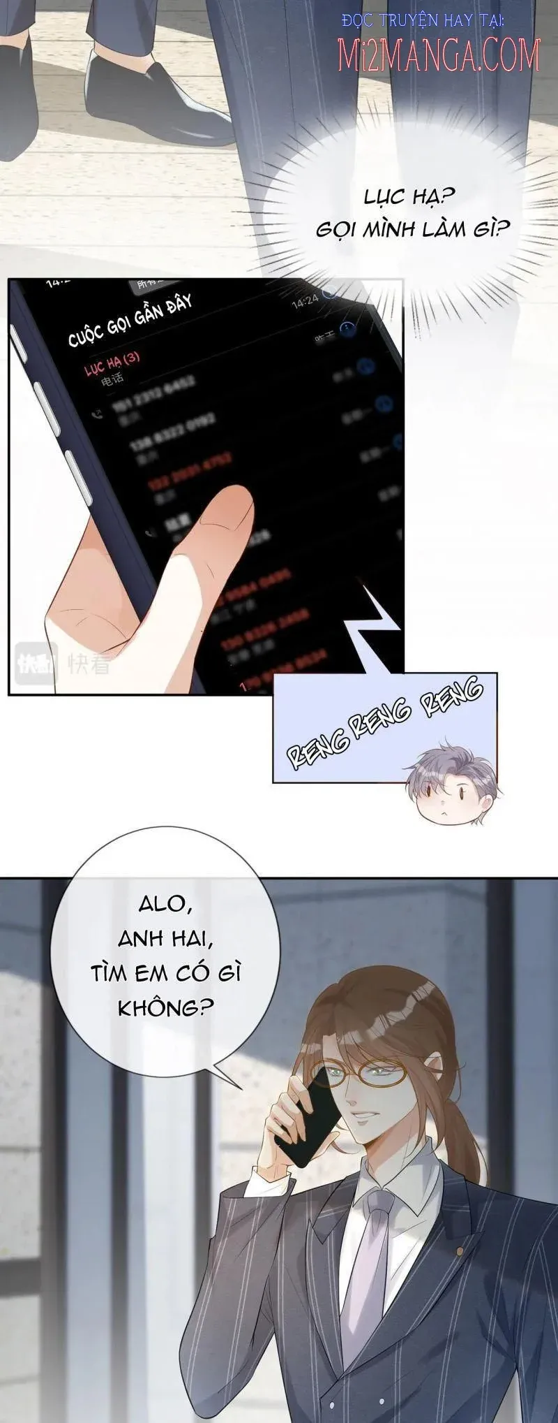 đọc truyện Giữ Kín Thân Phận Giả Của Tôi Chương 27 ảnh 15 tại Thiên Thai Truyện