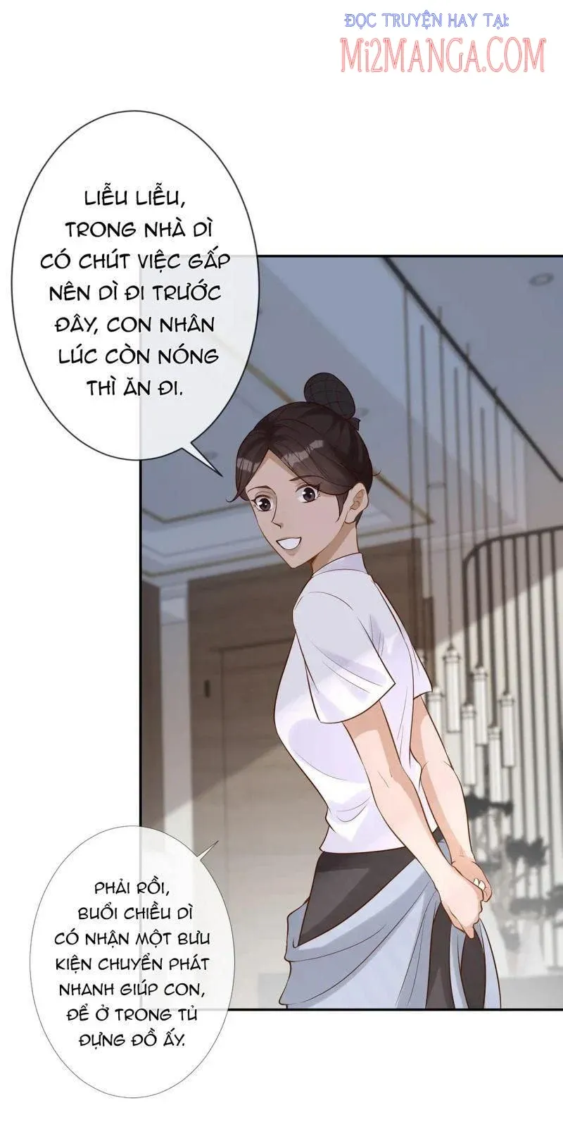 đọc truyện Giữ Kín Thân Phận Giả Của Tôi Chương 27 ảnh 22 tại Thiên Thai Truyện