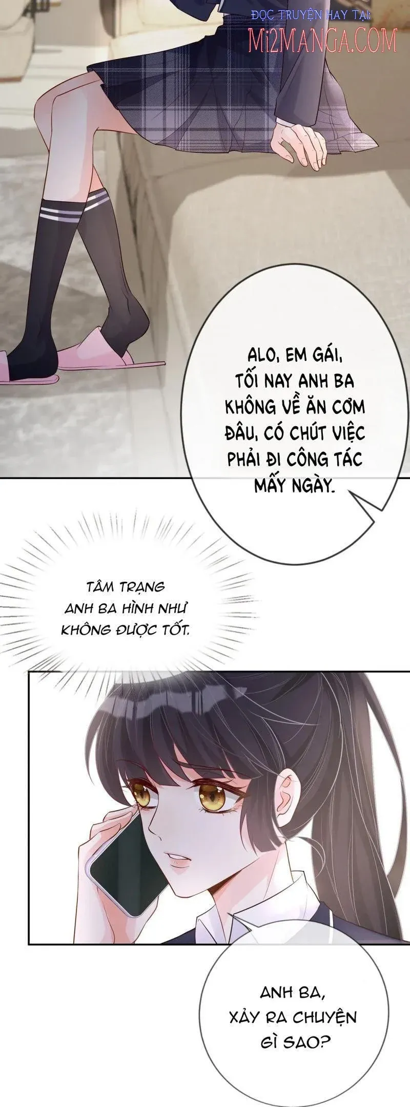 đọc truyện Giữ Kín Thân Phận Giả Của Tôi Chương 27 ảnh 27 tại Thiên Thai Truyện