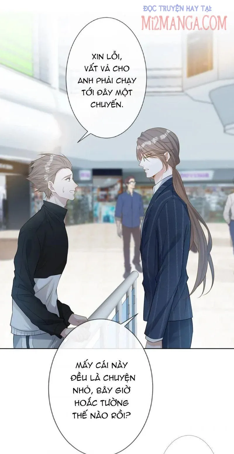 đọc truyện Giữ Kín Thân Phận Giả Của Tôi Chương 27 ảnh 32 tại Thiên Thai Truyện