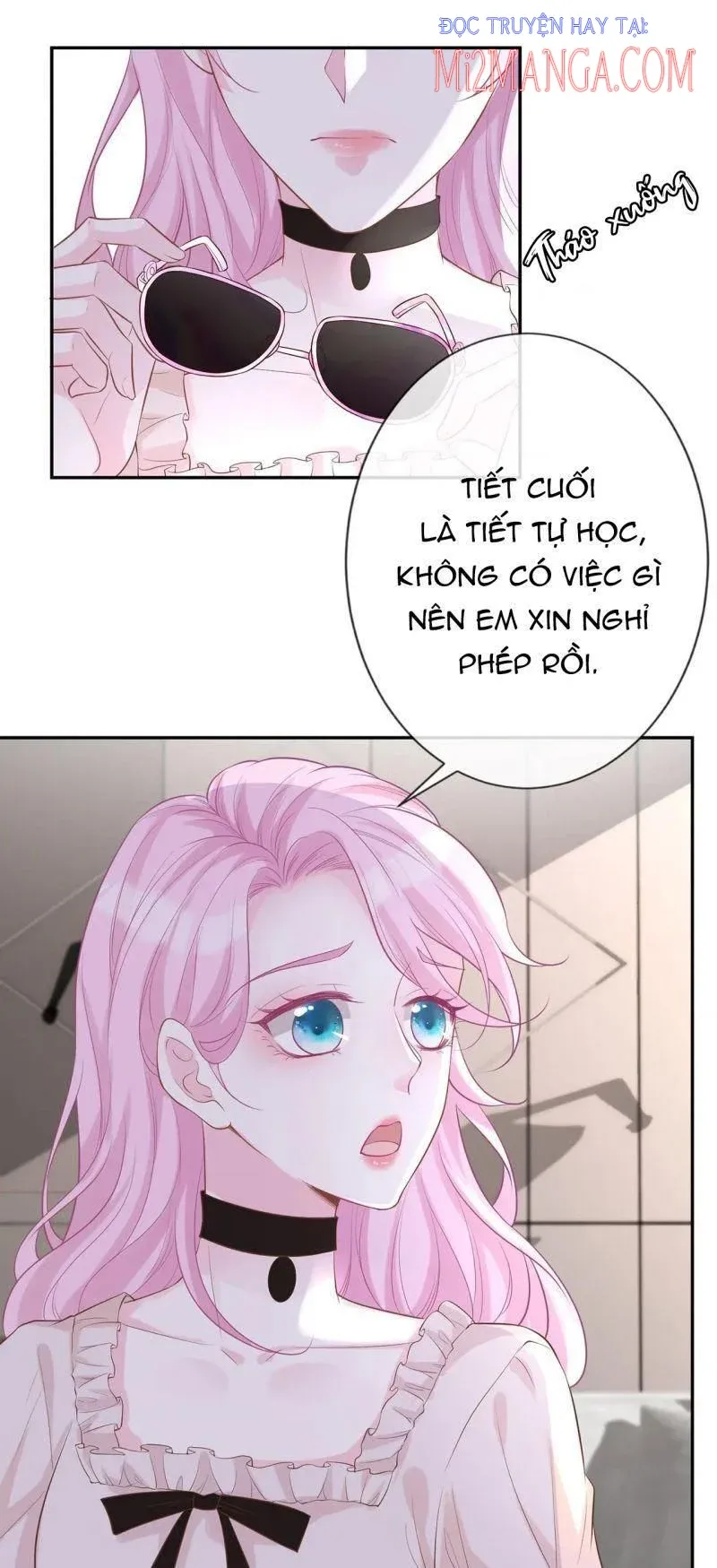 đọc truyện Giữ Kín Thân Phận Giả Của Tôi Chương 27 ảnh 6 tại Thiên Thai Truyện