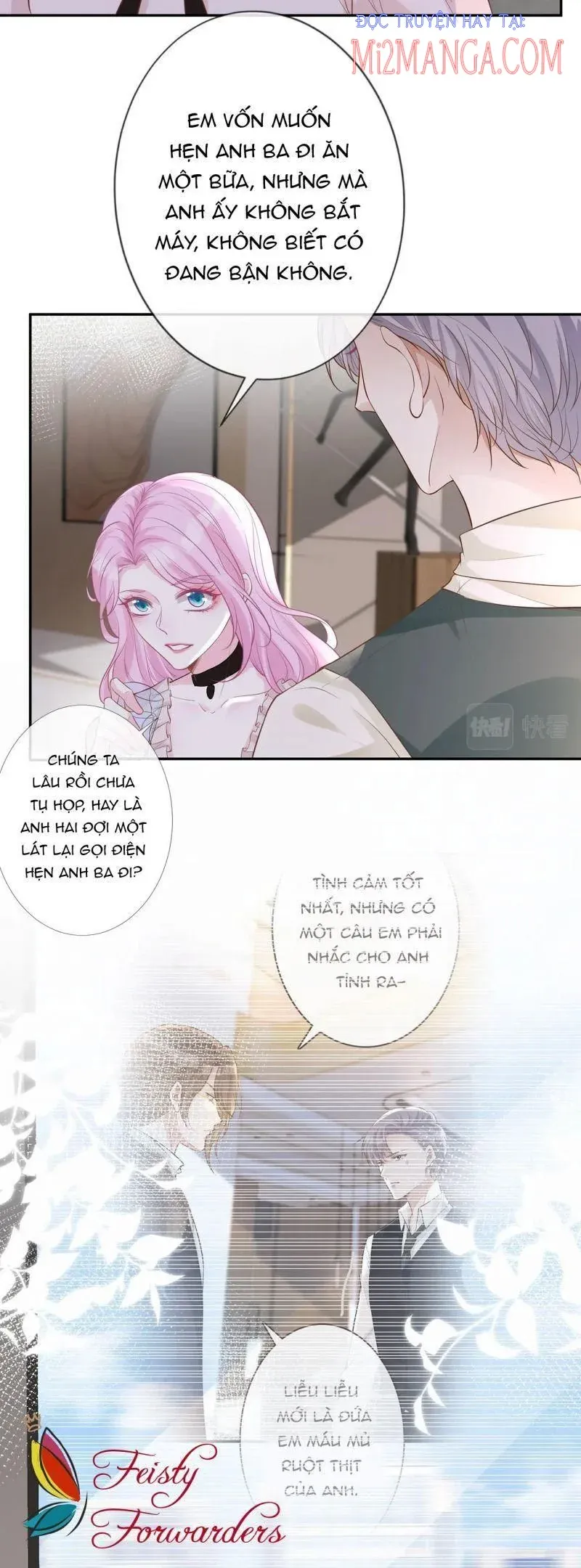 đọc truyện Giữ Kín Thân Phận Giả Của Tôi Chương 27 ảnh 7 tại Thiên Thai Truyện