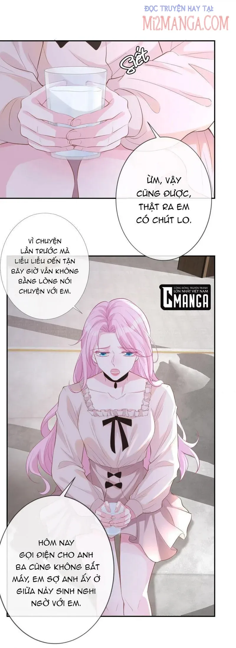 đọc truyện Giữ Kín Thân Phận Giả Của Tôi Chương 27 ảnh 9 tại Thiên Thai Truyện