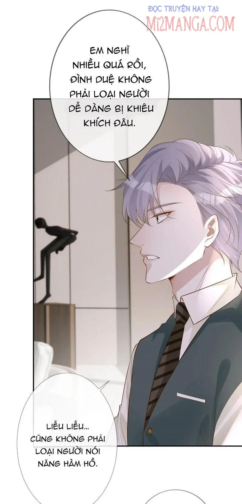 đọc truyện Giữ Kín Thân Phận Giả Của Tôi Chương 27 ảnh 10 tại Thiên Thai Truyện