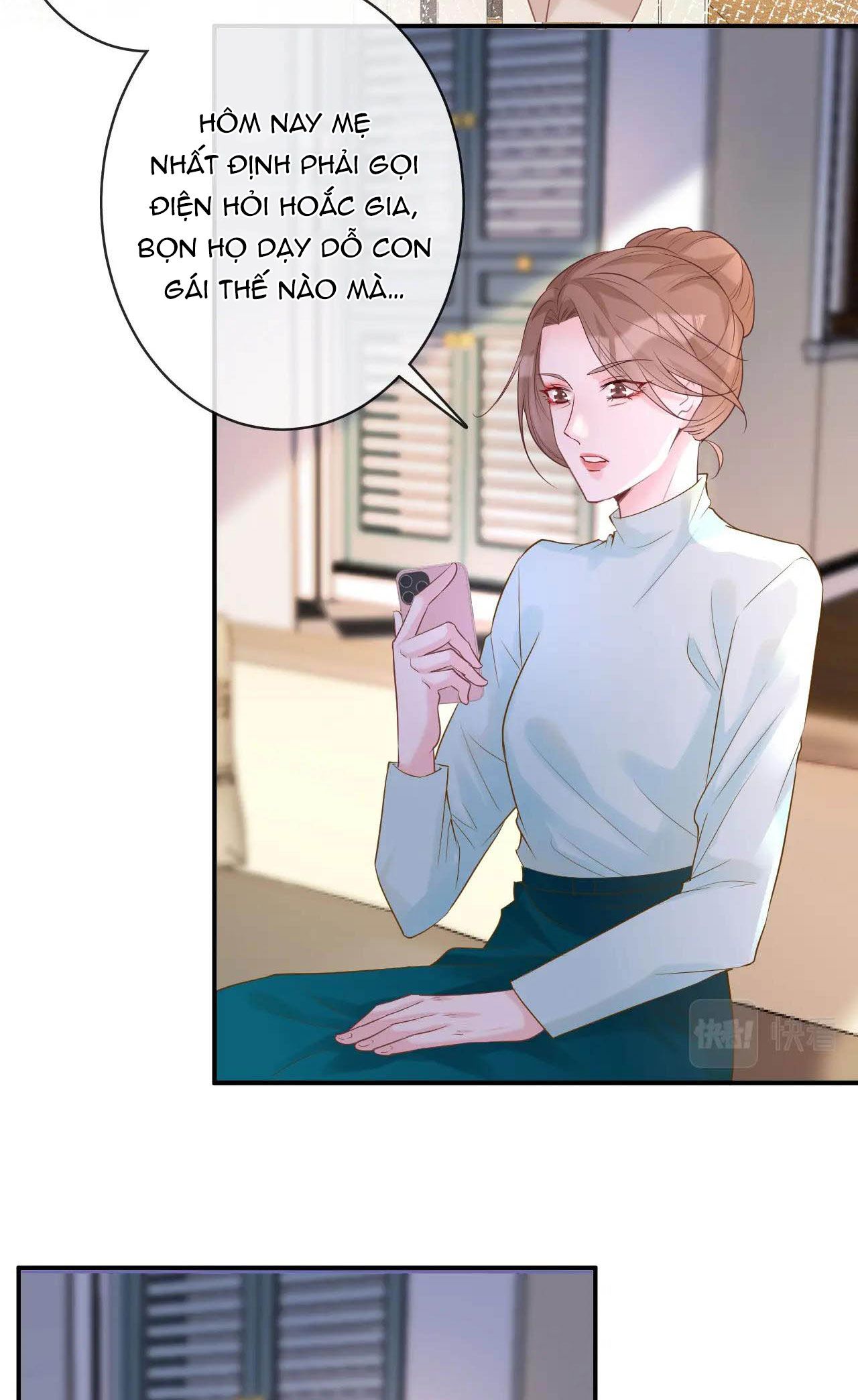 đọc truyện Giữ Kín Thân Phận Giả Của Tôi Chương 28 ảnh 12 tại Thiên Thai Truyện