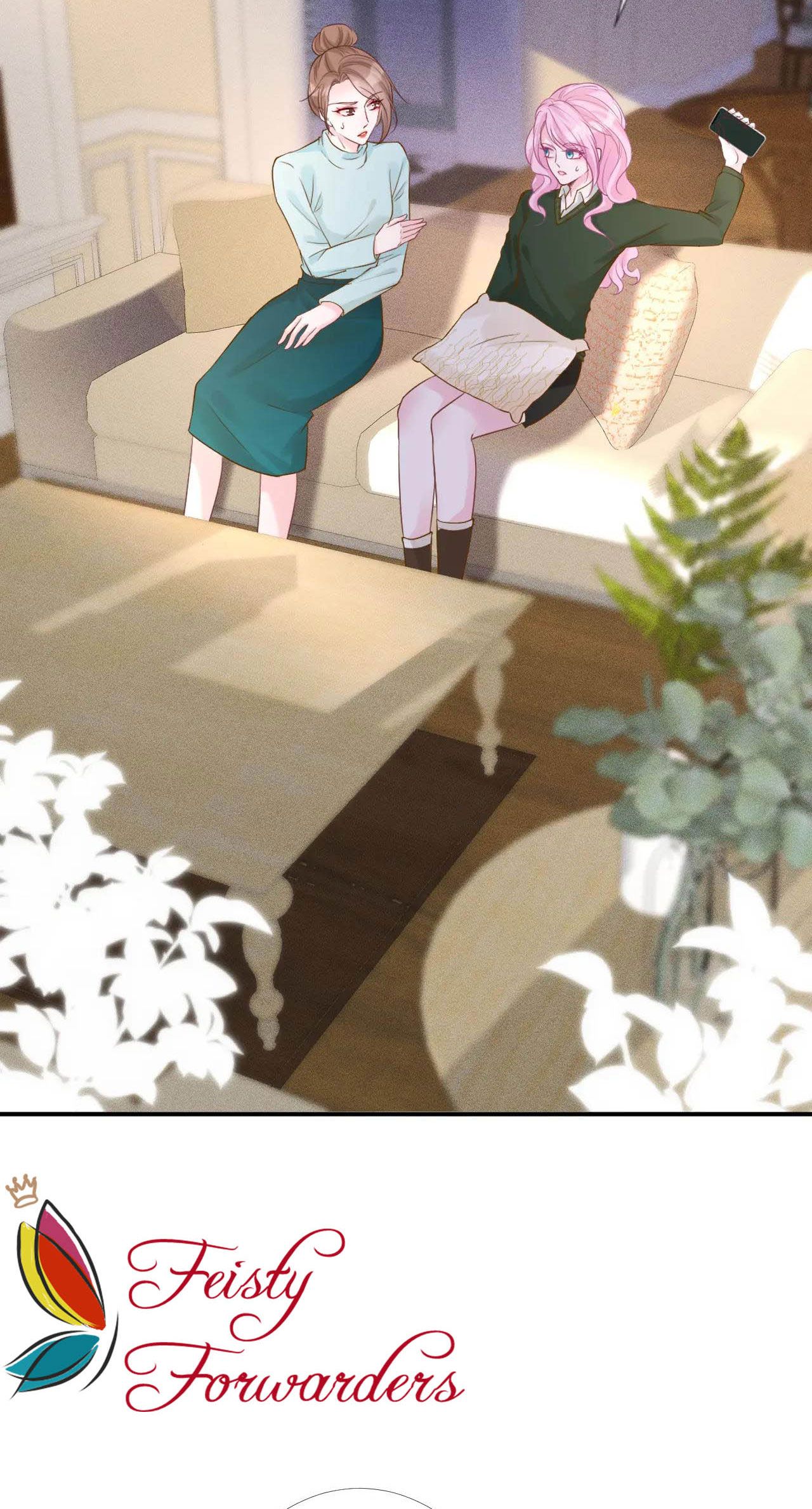 đọc truyện Giữ Kín Thân Phận Giả Của Tôi Chương 28 ảnh 15 tại Thiên Thai Truyện