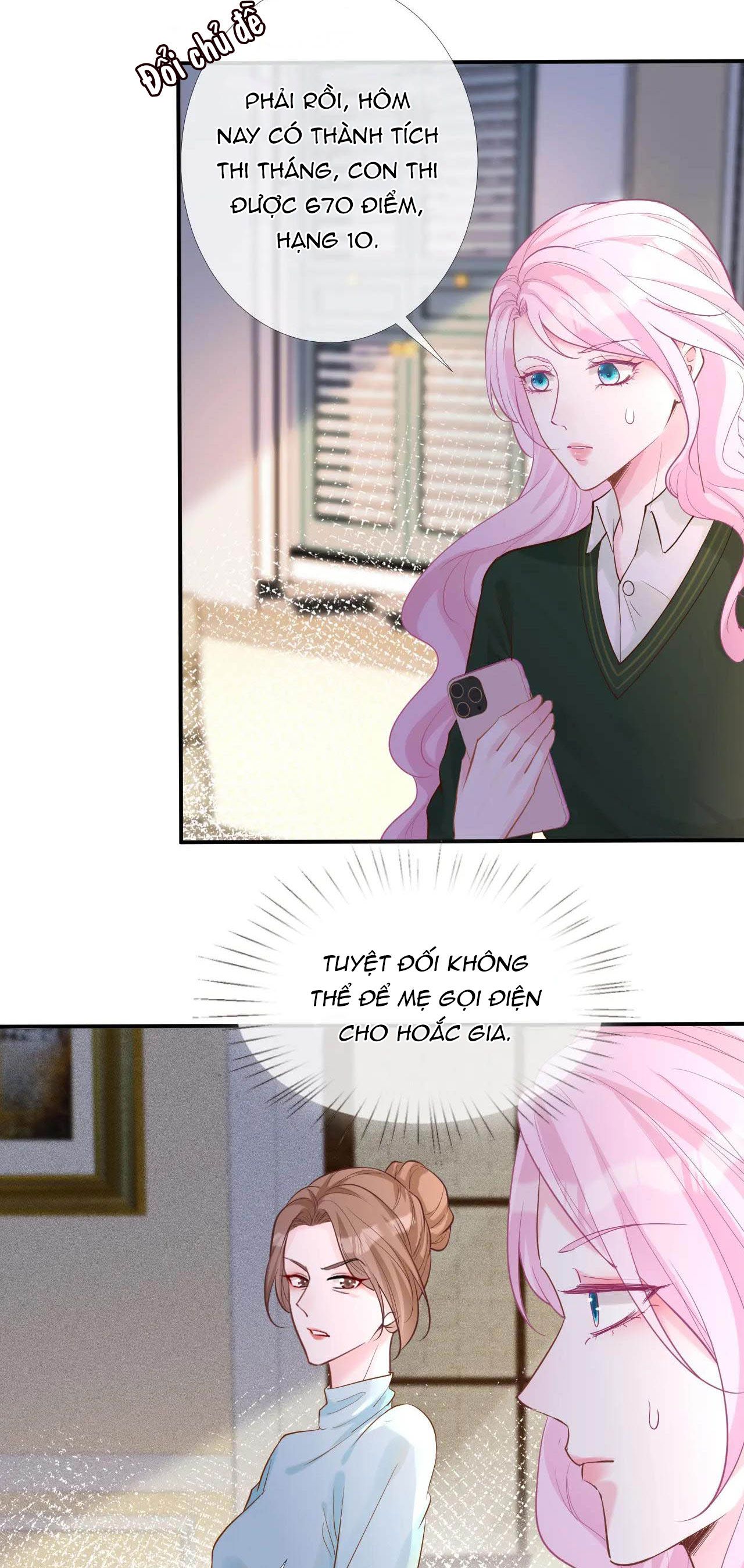 đọc truyện Giữ Kín Thân Phận Giả Của Tôi Chương 28 ảnh 16 tại Thiên Thai Truyện