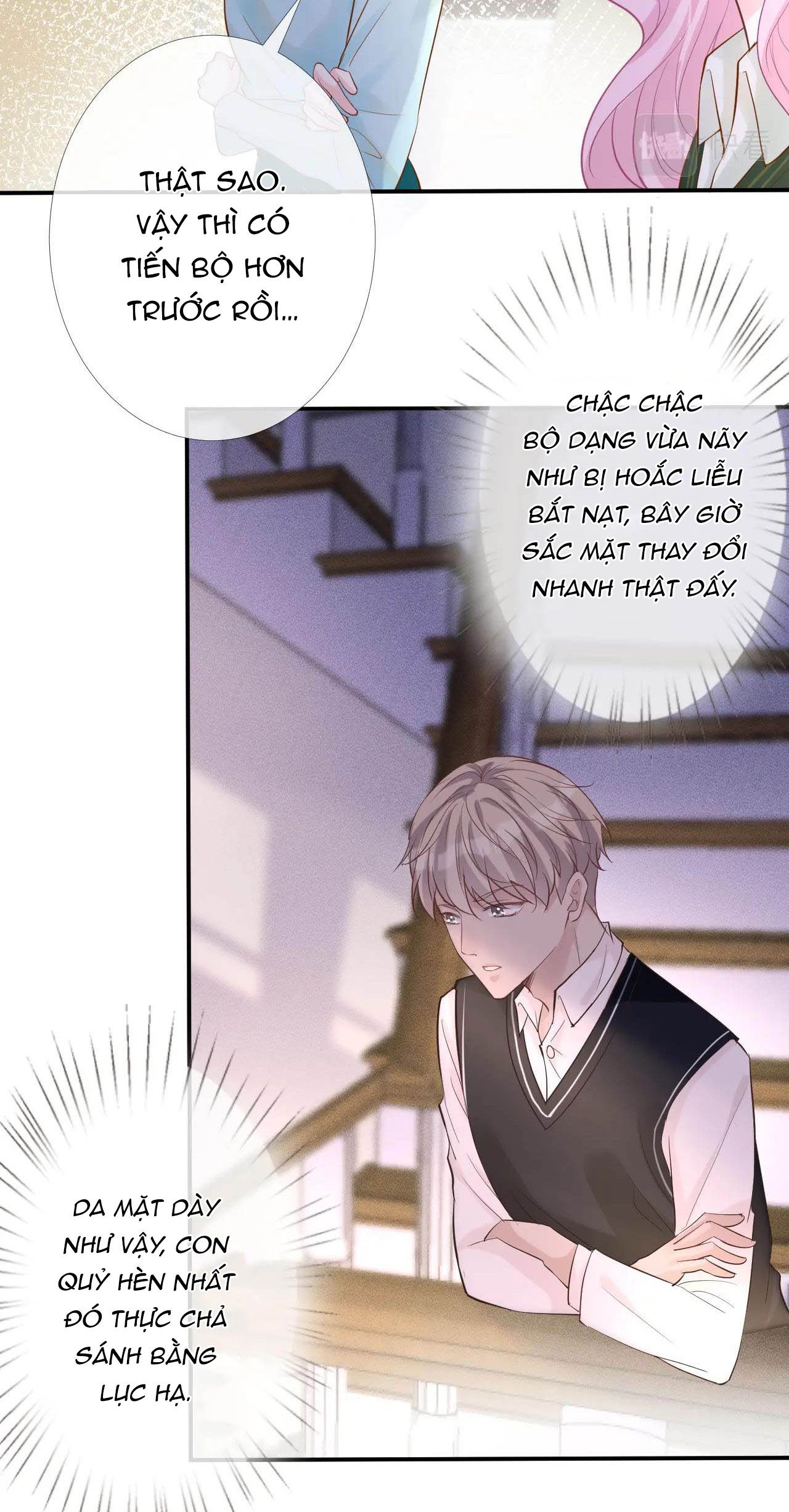 đọc truyện Giữ Kín Thân Phận Giả Của Tôi Chương 28 ảnh 17 tại Thiên Thai Truyện