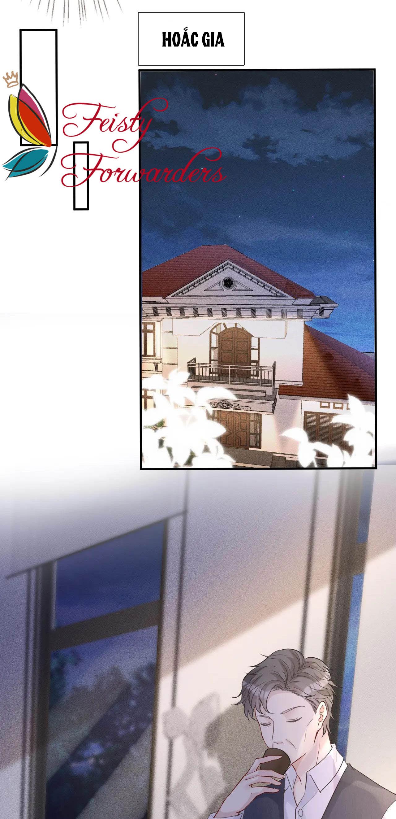 đọc truyện Giữ Kín Thân Phận Giả Của Tôi Chương 28 ảnh 18 tại Thiên Thai Truyện