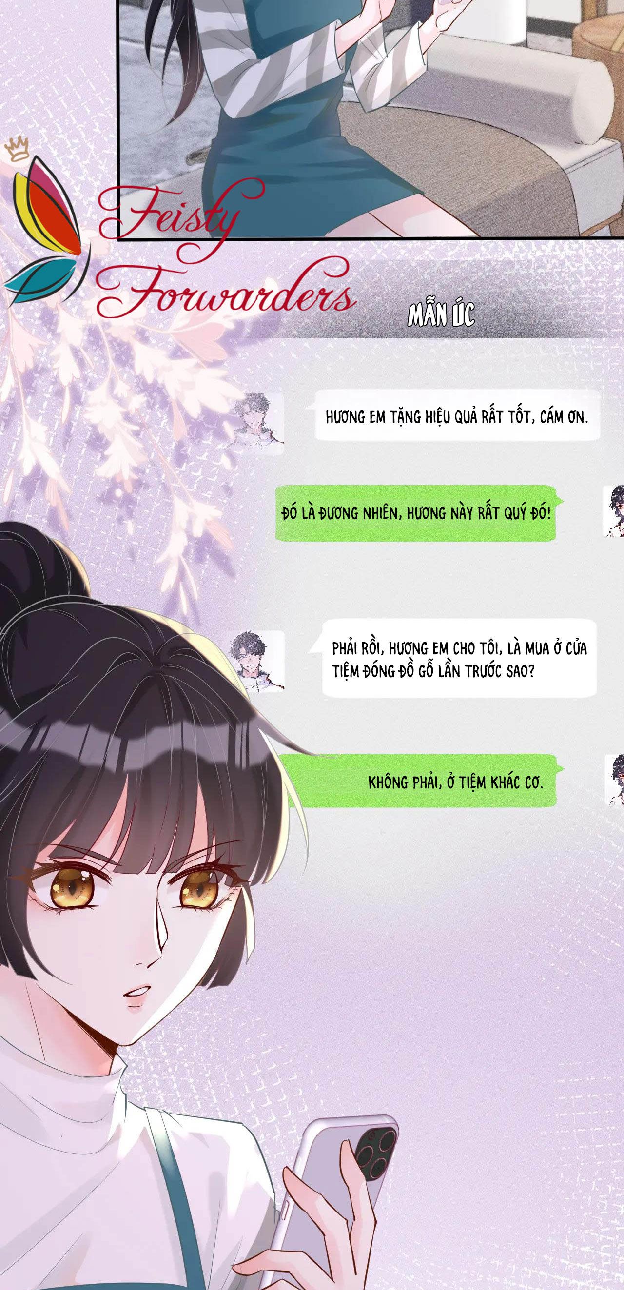 đọc truyện Giữ Kín Thân Phận Giả Của Tôi Chương 28 ảnh 20 tại Thiên Thai Truyện