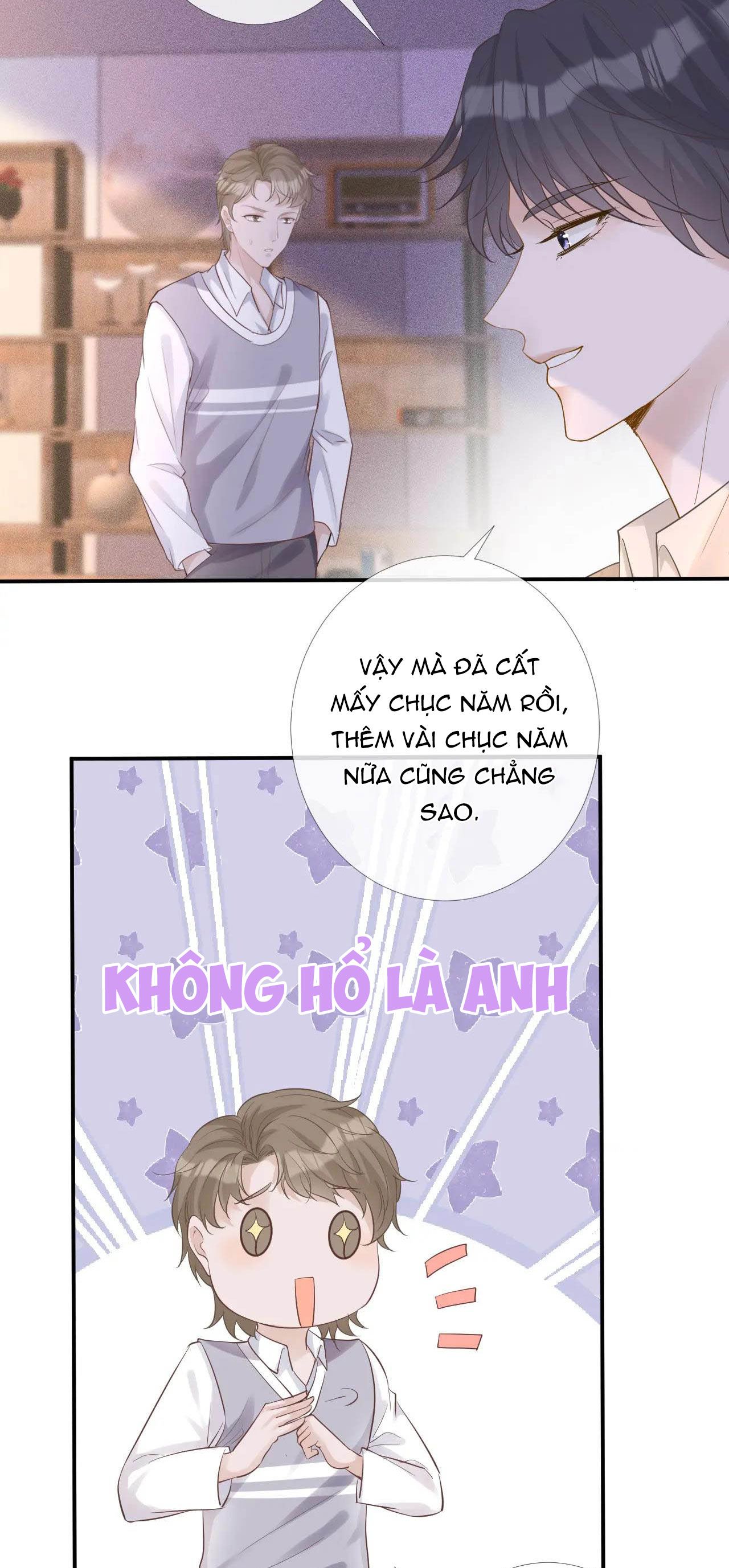 đọc truyện Giữ Kín Thân Phận Giả Của Tôi Chương 28 ảnh 25 tại Thiên Thai Truyện