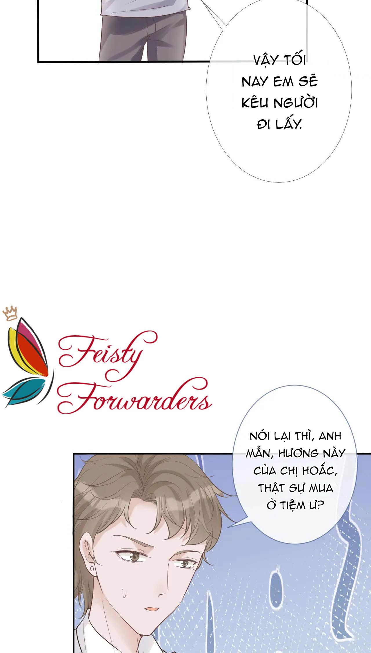 đọc truyện Giữ Kín Thân Phận Giả Của Tôi Chương 28 ảnh 26 tại Thiên Thai Truyện