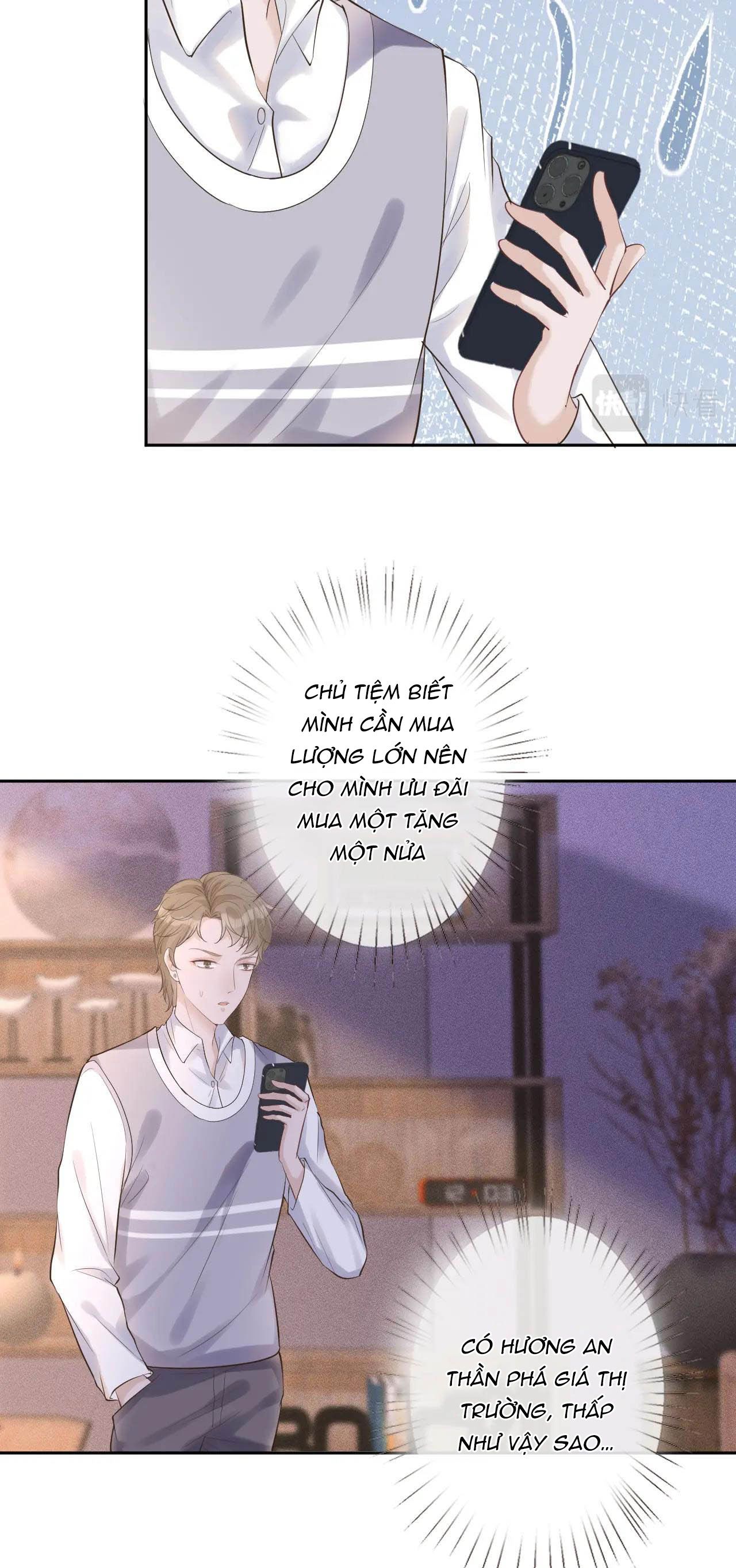 đọc truyện Giữ Kín Thân Phận Giả Của Tôi Chương 28 ảnh 27 tại Thiên Thai Truyện