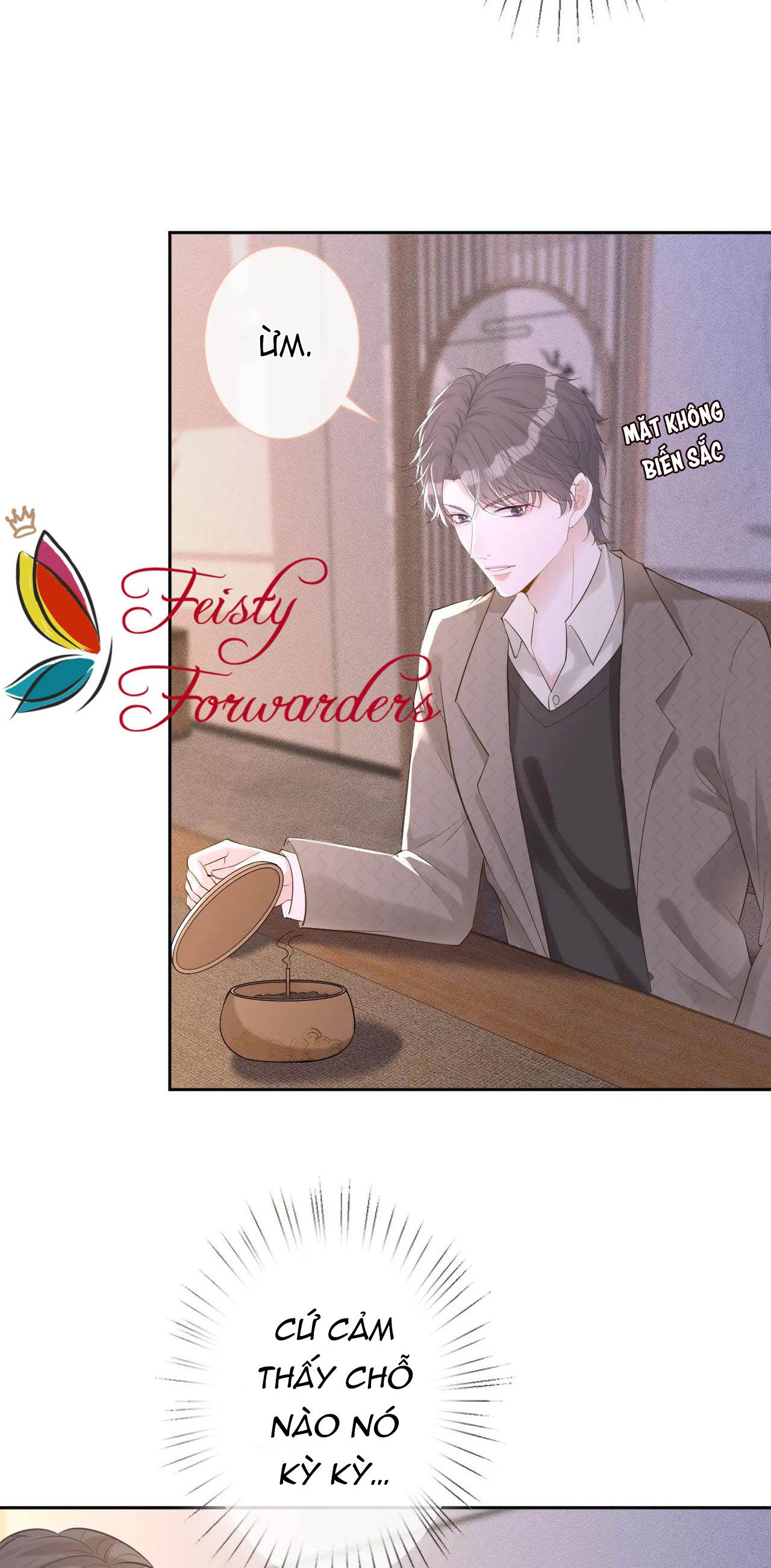 đọc truyện Giữ Kín Thân Phận Giả Của Tôi Chương 28 ảnh 28 tại Thiên Thai Truyện