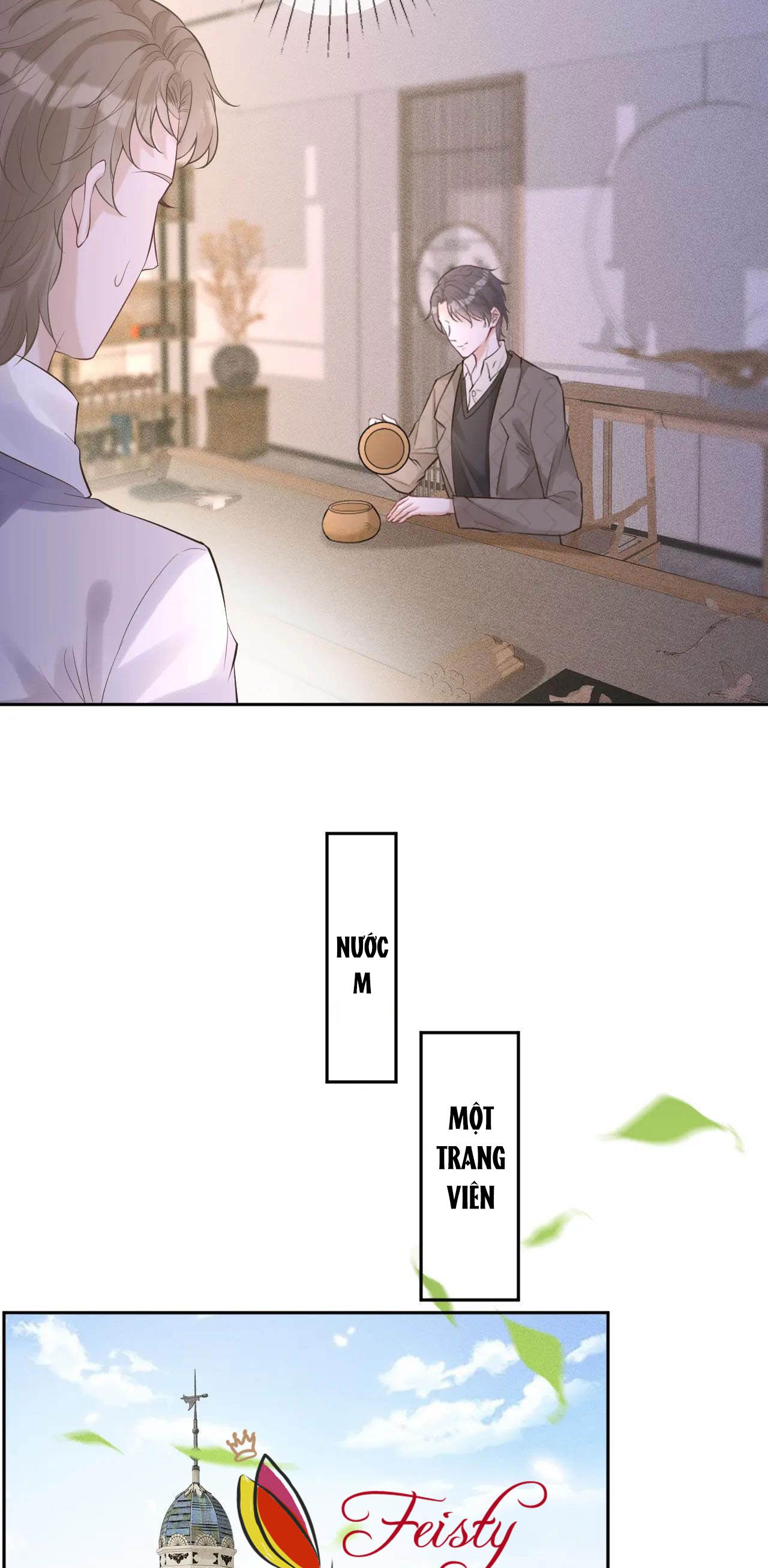 đọc truyện Giữ Kín Thân Phận Giả Của Tôi Chương 28 ảnh 29 tại Thiên Thai Truyện