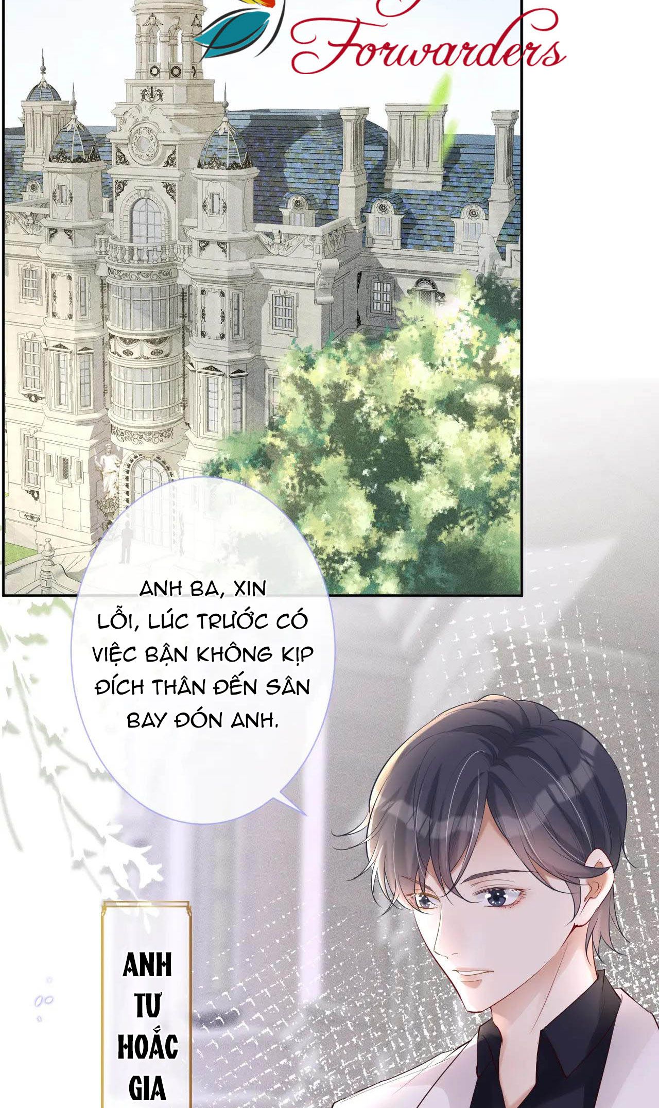 đọc truyện Giữ Kín Thân Phận Giả Của Tôi Chương 28 ảnh 30 tại Thiên Thai Truyện