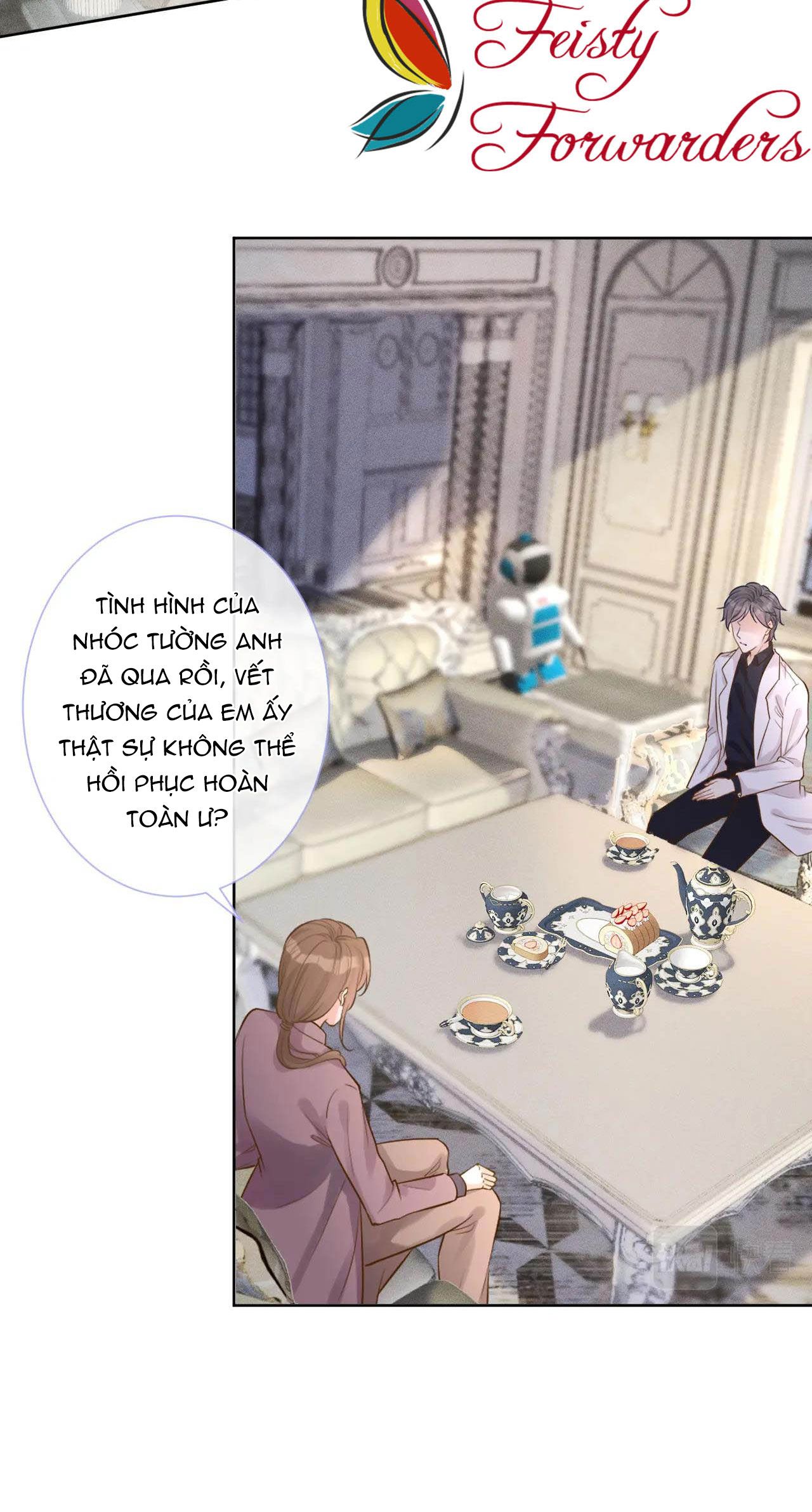 đọc truyện Giữ Kín Thân Phận Giả Của Tôi Chương 28 ảnh 32 tại Thiên Thai Truyện