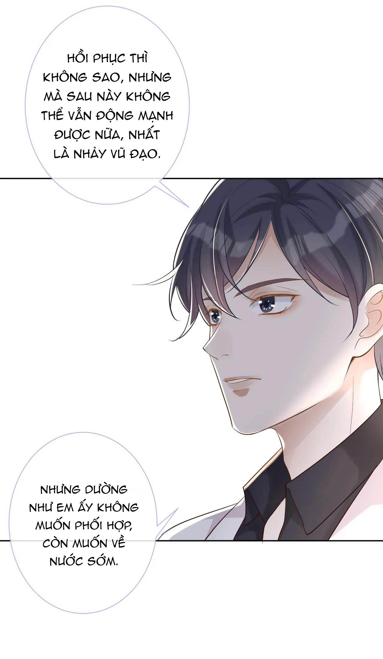 đọc truyện Giữ Kín Thân Phận Giả Của Tôi Chương 28 ảnh 33 tại Thiên Thai Truyện