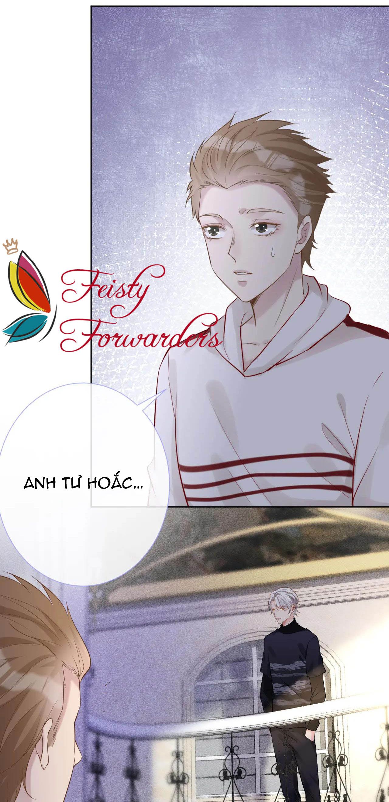 đọc truyện Giữ Kín Thân Phận Giả Của Tôi Chương 28 ảnh 34 tại Thiên Thai Truyện