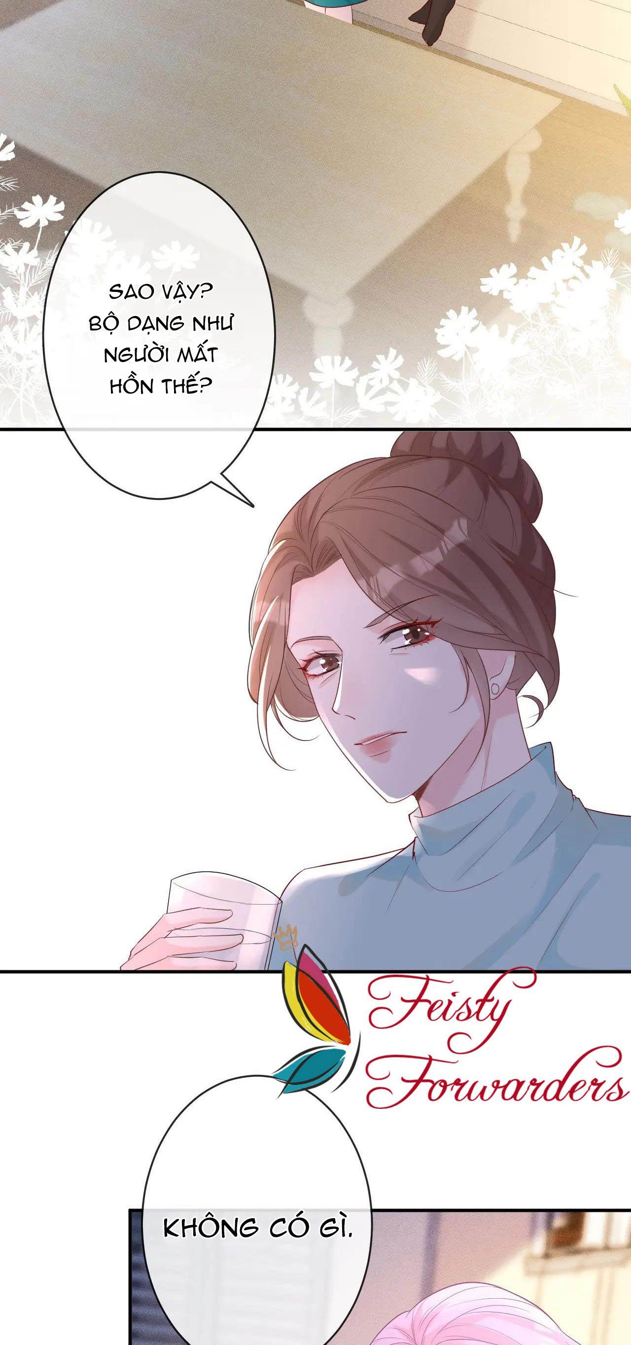 đọc truyện Giữ Kín Thân Phận Giả Của Tôi Chương 28 ảnh 6 tại Thiên Thai Truyện