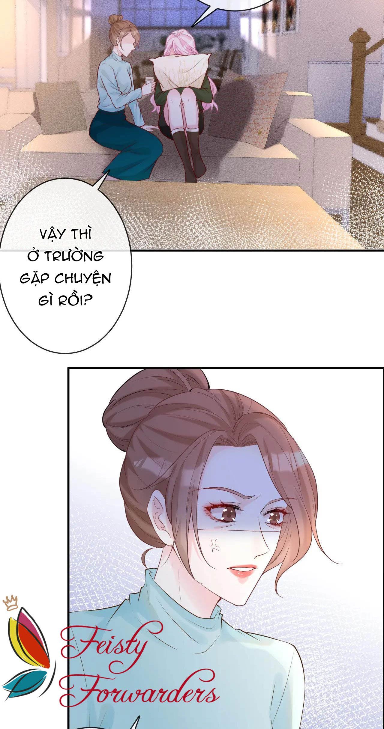 đọc truyện Giữ Kín Thân Phận Giả Của Tôi Chương 28 ảnh 8 tại Thiên Thai Truyện