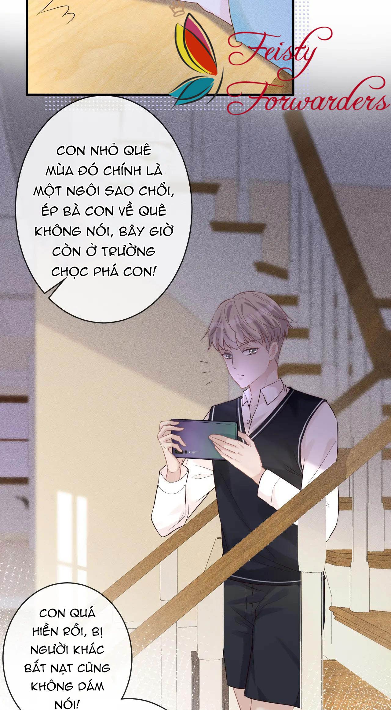 đọc truyện Giữ Kín Thân Phận Giả Của Tôi Chương 28 ảnh 11 tại Thiên Thai Truyện