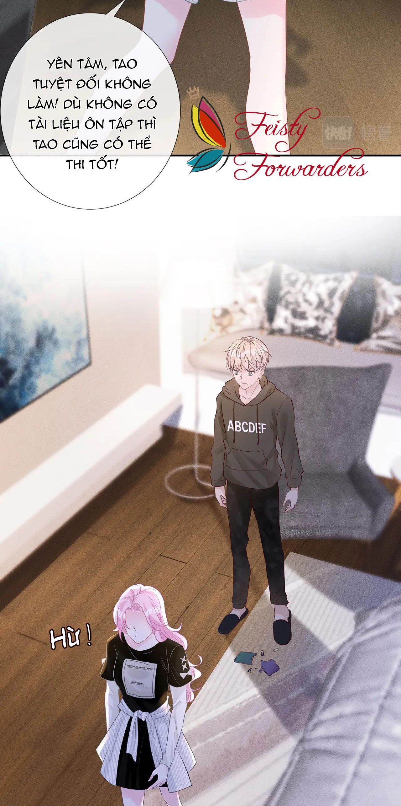 đọc truyện Giữ Kín Thân Phận Giả Của Tôi Chương 29 ảnh 15 tại Thiên Thai Truyện