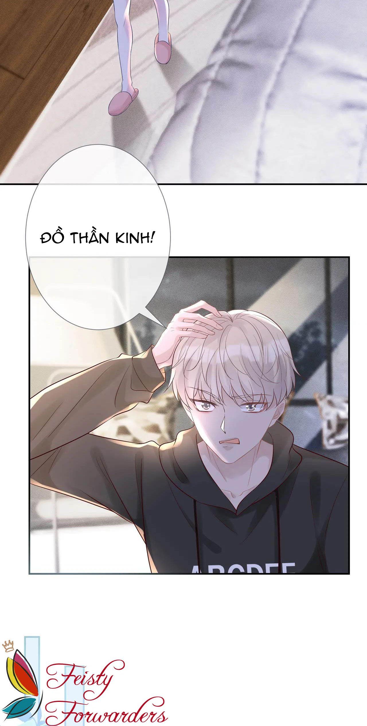 đọc truyện Giữ Kín Thân Phận Giả Của Tôi Chương 29 ảnh 16 tại Thiên Thai Truyện