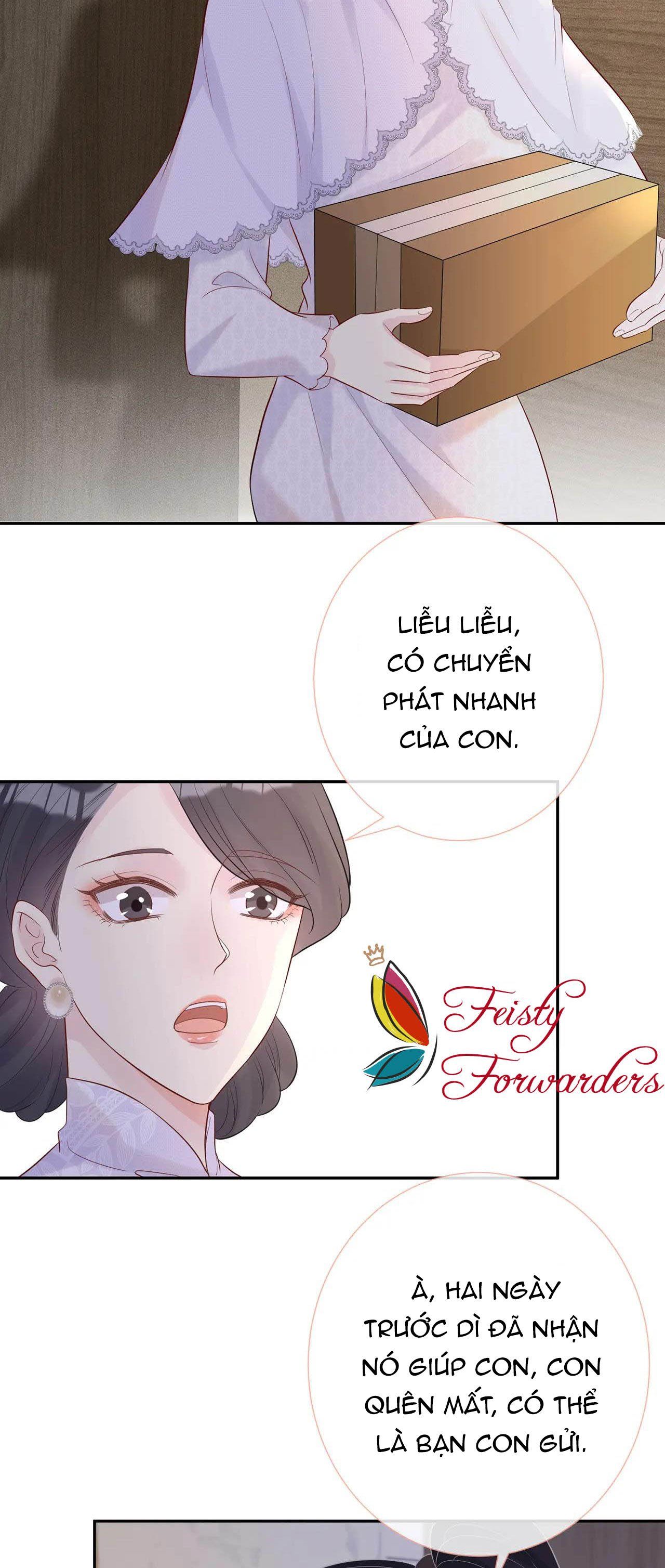 đọc truyện Giữ Kín Thân Phận Giả Của Tôi Chương 29 ảnh 18 tại Thiên Thai Truyện