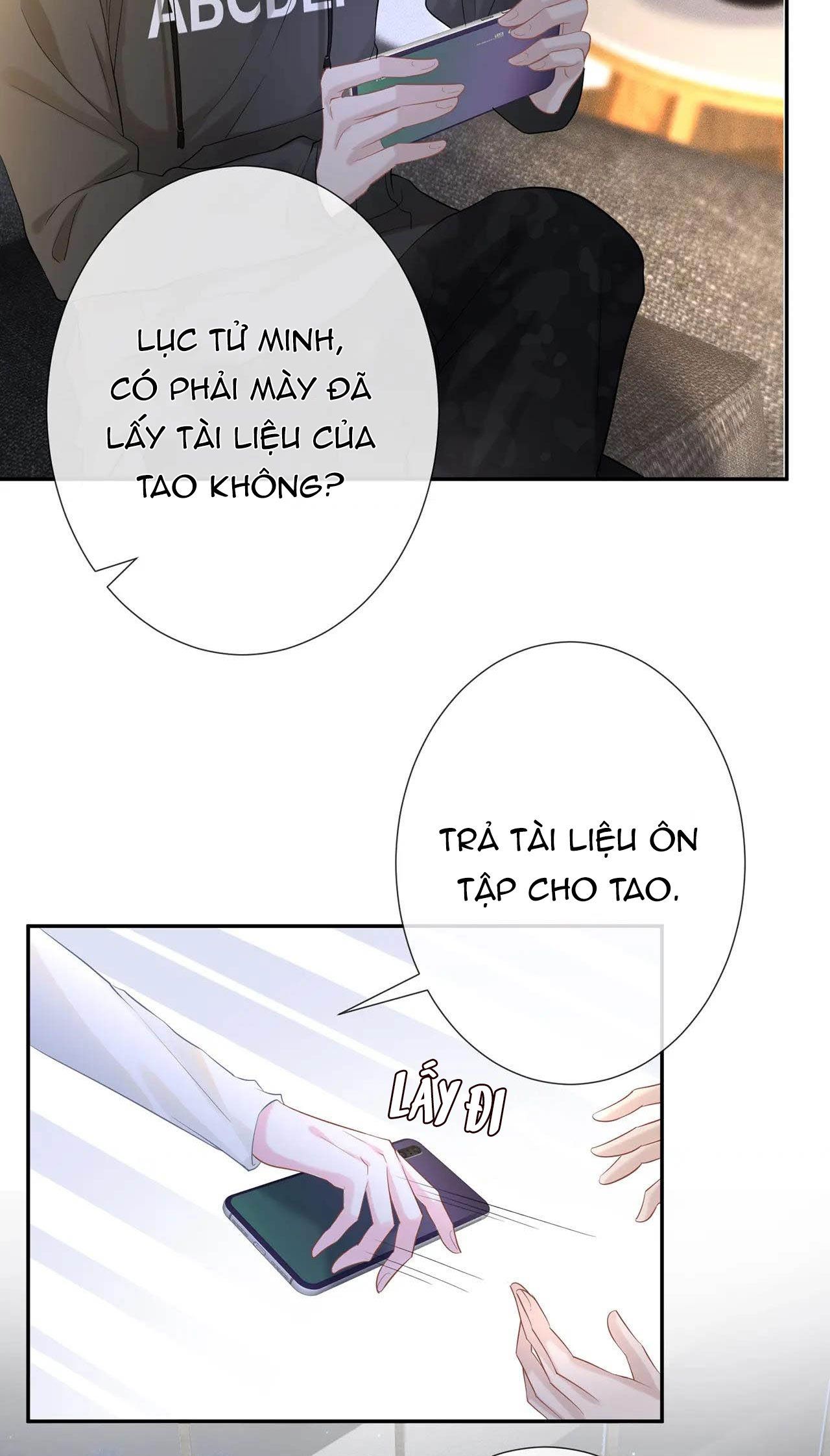 đọc truyện Giữ Kín Thân Phận Giả Của Tôi Chương 29 ảnh 5 tại Thiên Thai Truyện