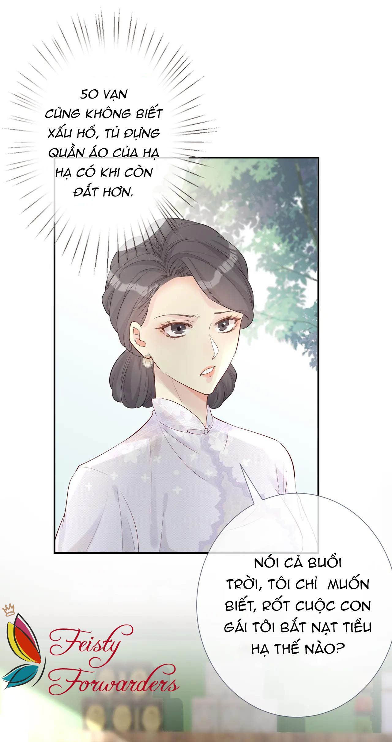 đọc truyện Giữ Kín Thân Phận Giả Của Tôi Chương 29 ảnh 35 tại Thiên Thai Truyện