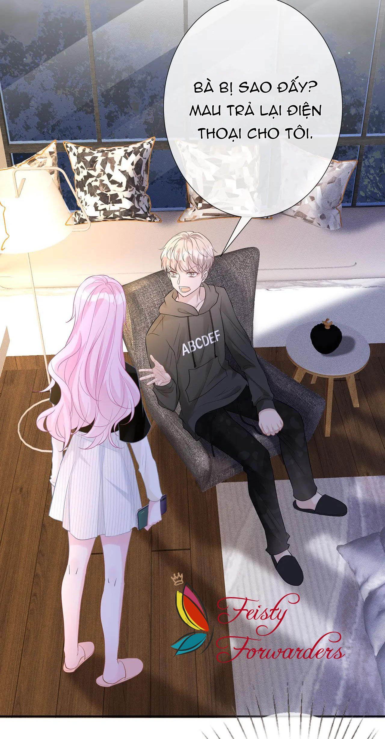 đọc truyện Giữ Kín Thân Phận Giả Của Tôi Chương 29 ảnh 6 tại Thiên Thai Truyện