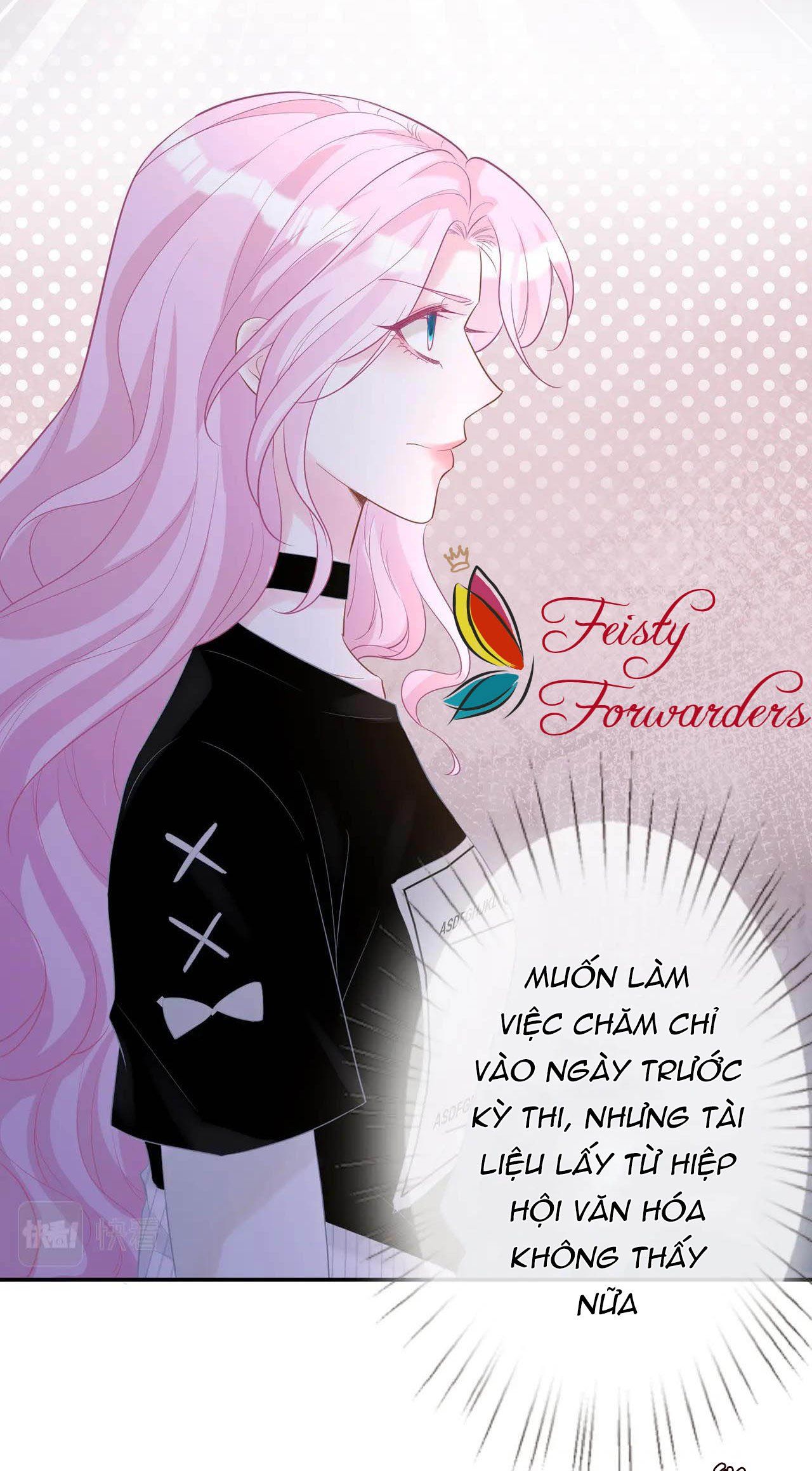 đọc truyện Giữ Kín Thân Phận Giả Của Tôi Chương 29 ảnh 9 tại Thiên Thai Truyện