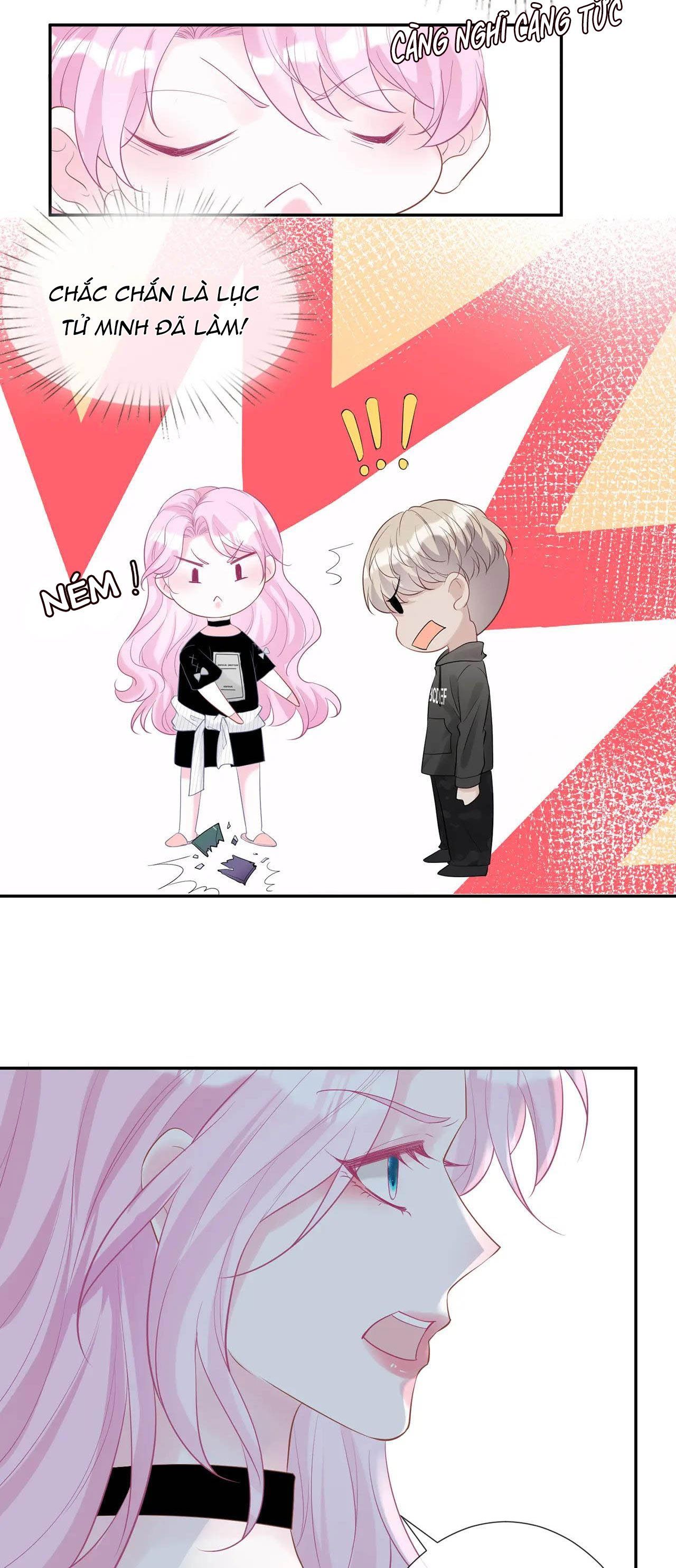 đọc truyện Giữ Kín Thân Phận Giả Của Tôi Chương 29 ảnh 10 tại Thiên Thai Truyện