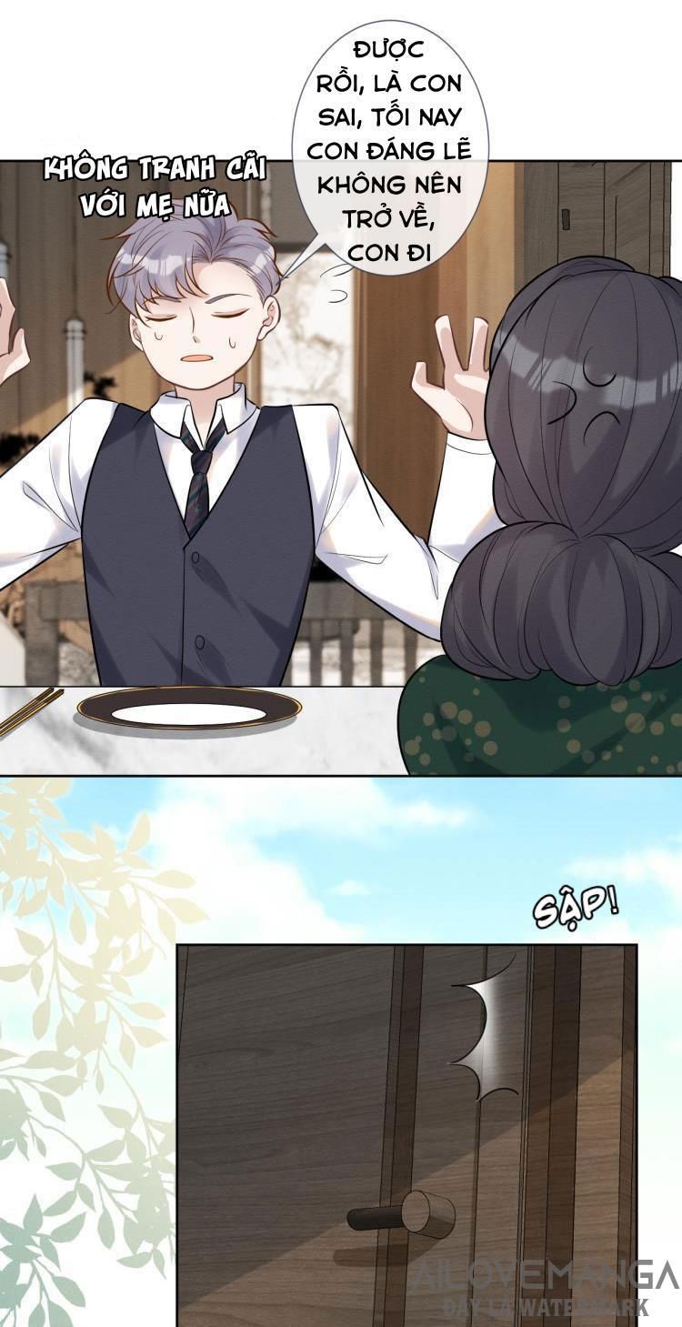 đọc truyện Giữ Kín Thân Phận Giả Của Tôi Chương 3.5 ảnh 3 tại Thiên Thai Truyện