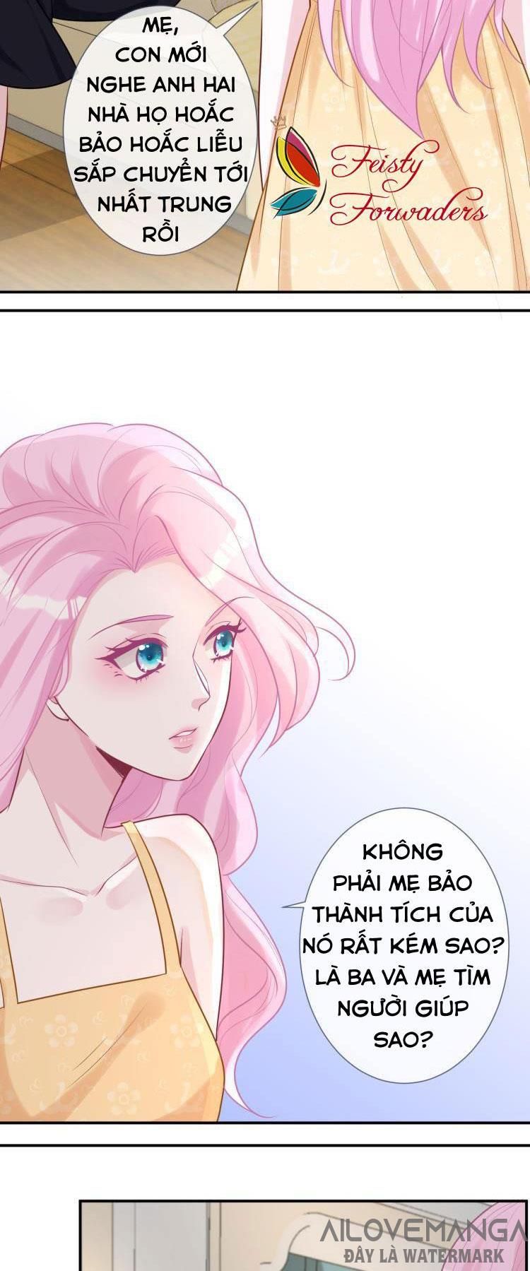 đọc truyện Giữ Kín Thân Phận Giả Của Tôi Chương 3.5 ảnh 14 tại Thiên Thai Truyện