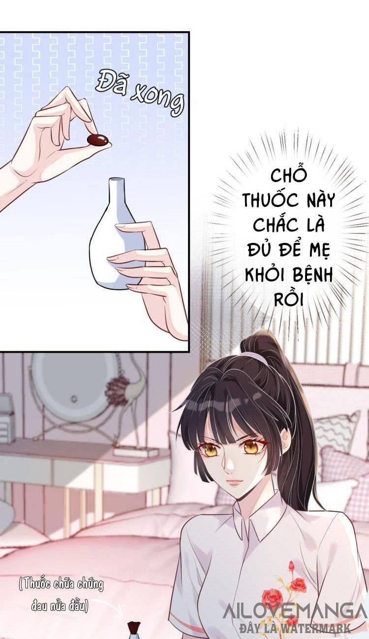 đọc truyện Giữ Kín Thân Phận Giả Của Tôi Chương 3.5 ảnh 16 tại Thiên Thai Truyện