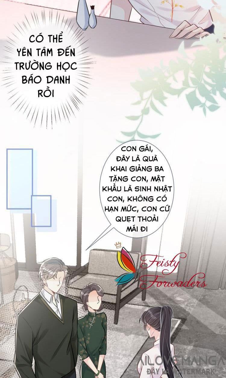 đọc truyện Giữ Kín Thân Phận Giả Của Tôi Chương 3.5 ảnh 17 tại Thiên Thai Truyện