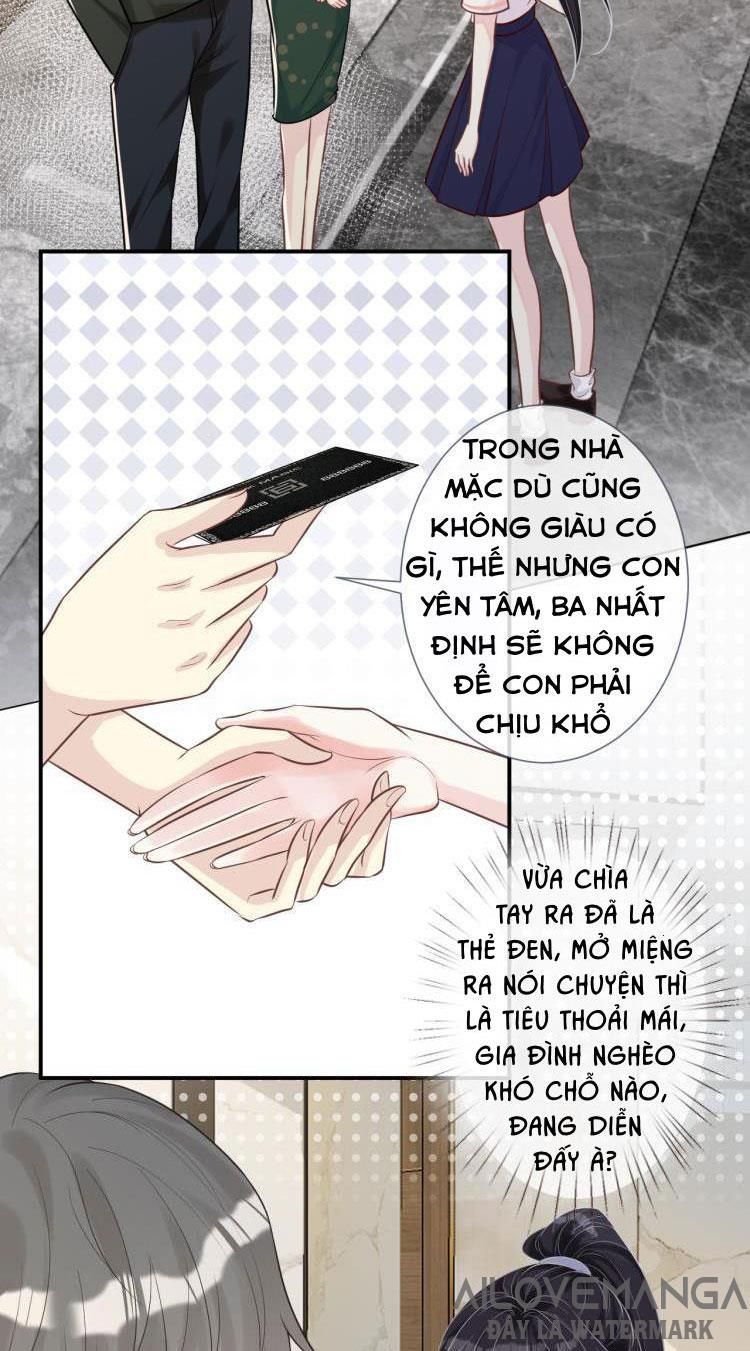 đọc truyện Giữ Kín Thân Phận Giả Của Tôi Chương 3.5 ảnh 18 tại Thiên Thai Truyện