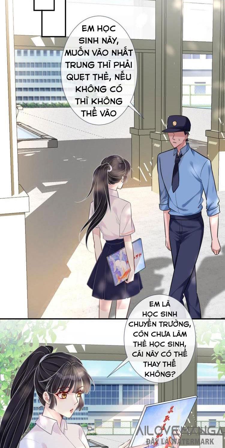 đọc truyện Giữ Kín Thân Phận Giả Của Tôi Chương 3.5 ảnh 20 tại Thiên Thai Truyện