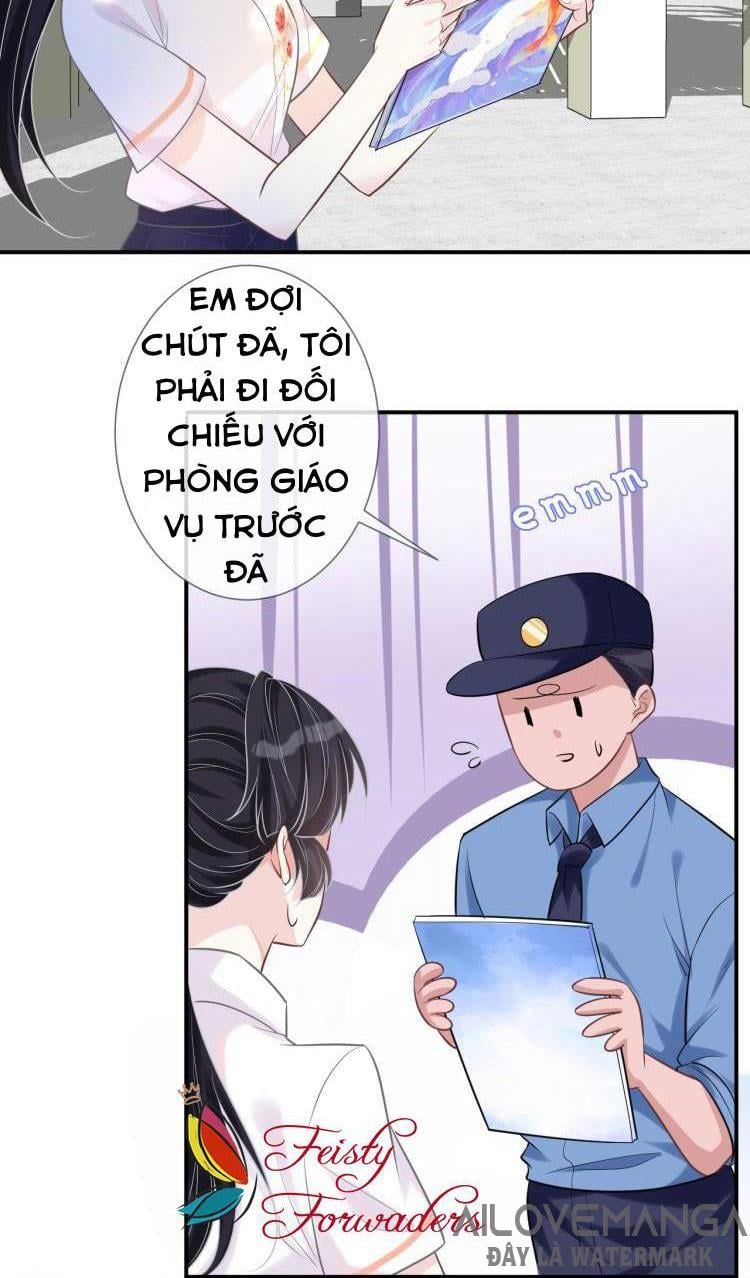 đọc truyện Giữ Kín Thân Phận Giả Của Tôi Chương 3.5 ảnh 21 tại Thiên Thai Truyện