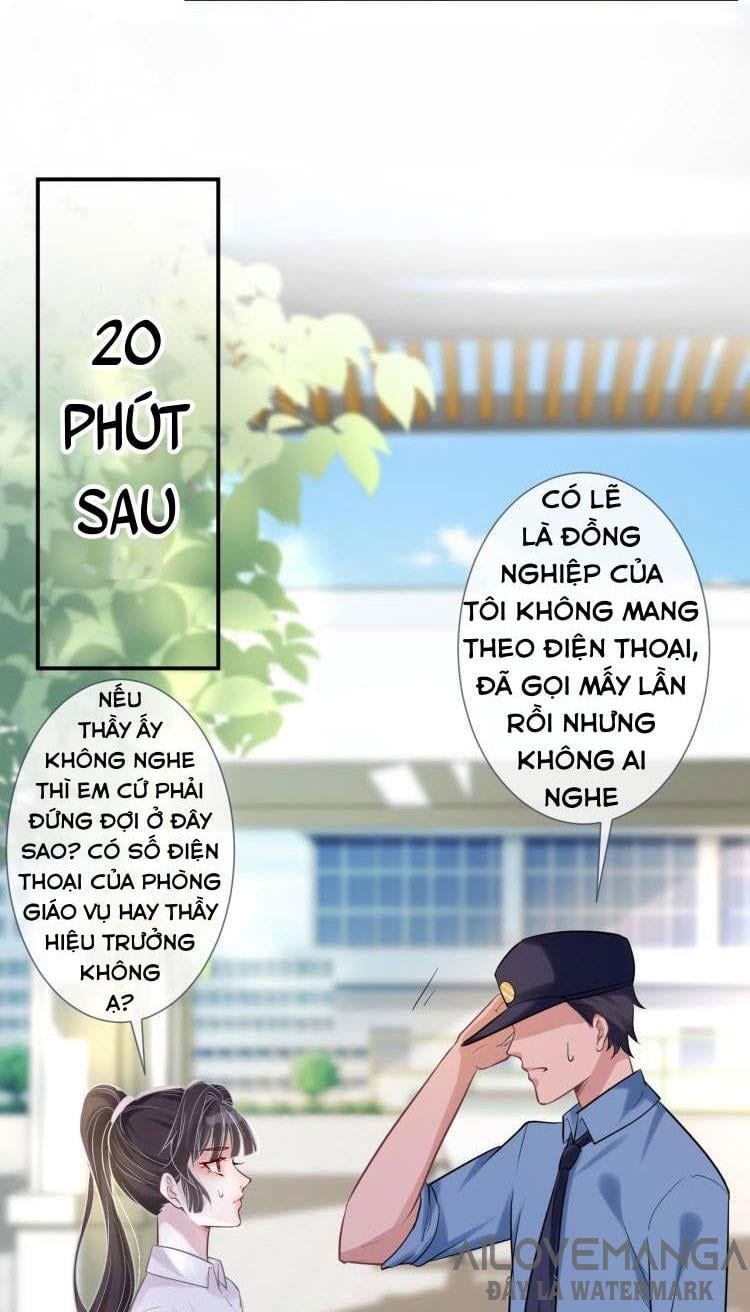 đọc truyện Giữ Kín Thân Phận Giả Của Tôi Chương 3.5 ảnh 22 tại Thiên Thai Truyện