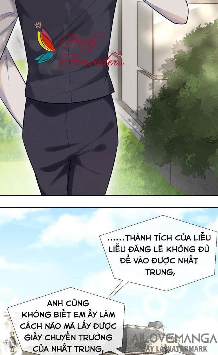 đọc truyện Giữ Kín Thân Phận Giả Của Tôi Chương 3.5 ảnh 6 tại Thiên Thai Truyện