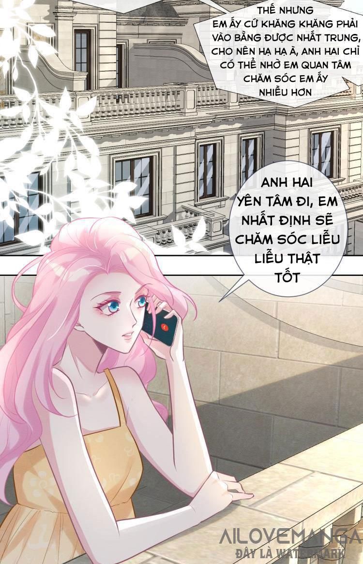 đọc truyện Giữ Kín Thân Phận Giả Của Tôi Chương 3.5 ảnh 7 tại Thiên Thai Truyện