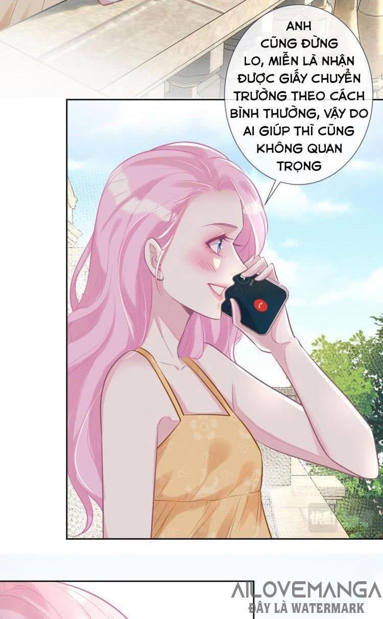 đọc truyện Giữ Kín Thân Phận Giả Của Tôi Chương 3.5 ảnh 8 tại Thiên Thai Truyện